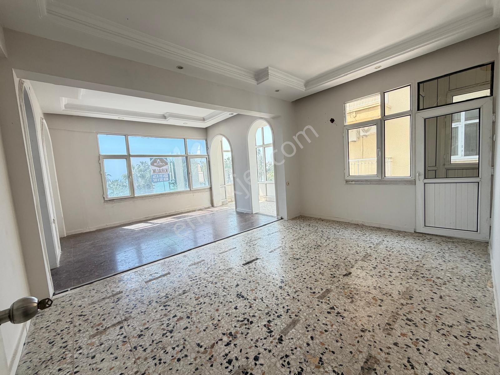 Arve'den İnönü Mah/de Deniz Manzaralı Geniş Temiz 3+1 Kiralık - Görsel 8