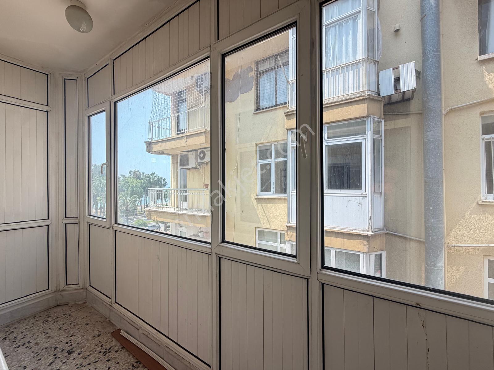 Arve'den İnönü Mah/de Deniz Manzaralı Geniş Temiz 3+1 Kiralık - Görsel 13