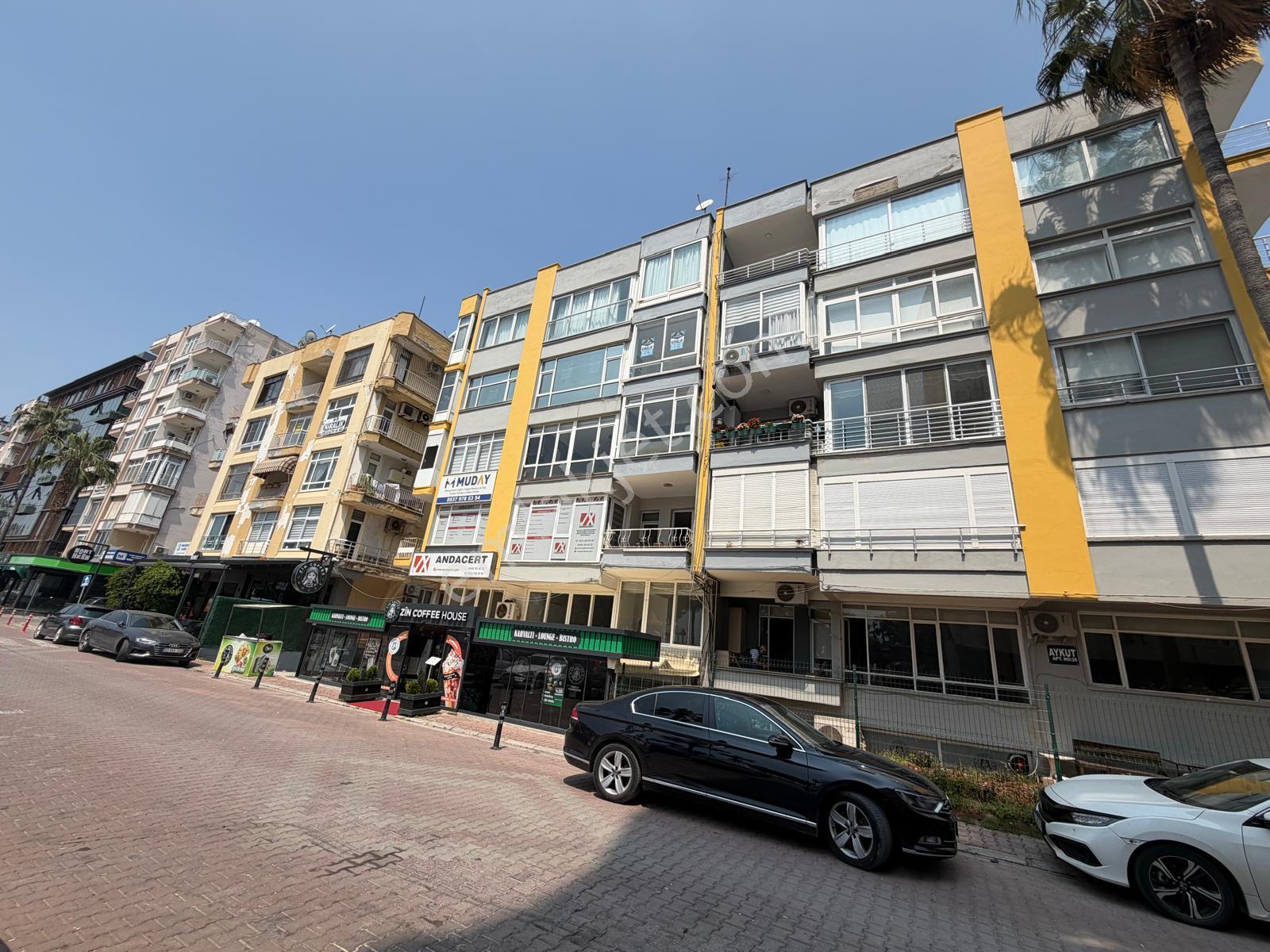 Arve'den İnönü Mah/de Deniz Manzaralı Geniş Temiz 3+1 Kiralık - Görsel 34