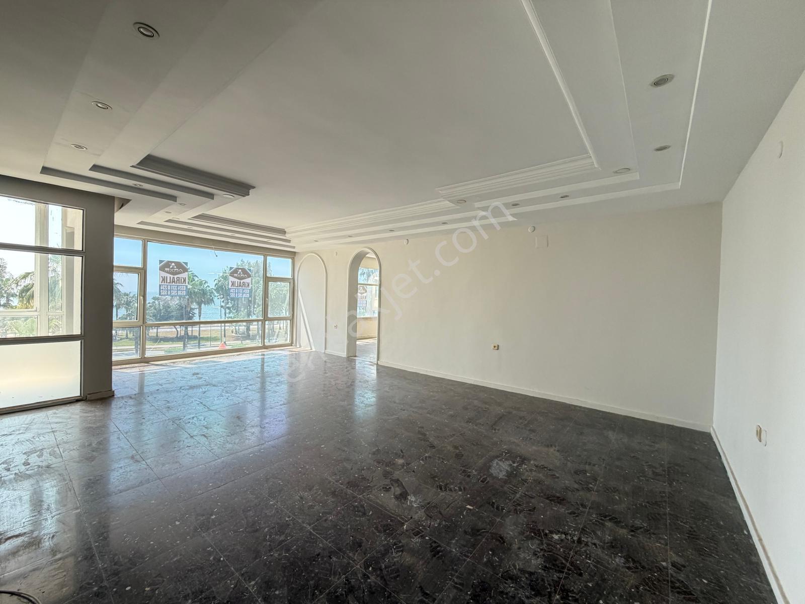 Arve'den İnönü Mah/de Deniz Manzaralı Geniş Temiz 3+1 Kiralık - Görsel 2