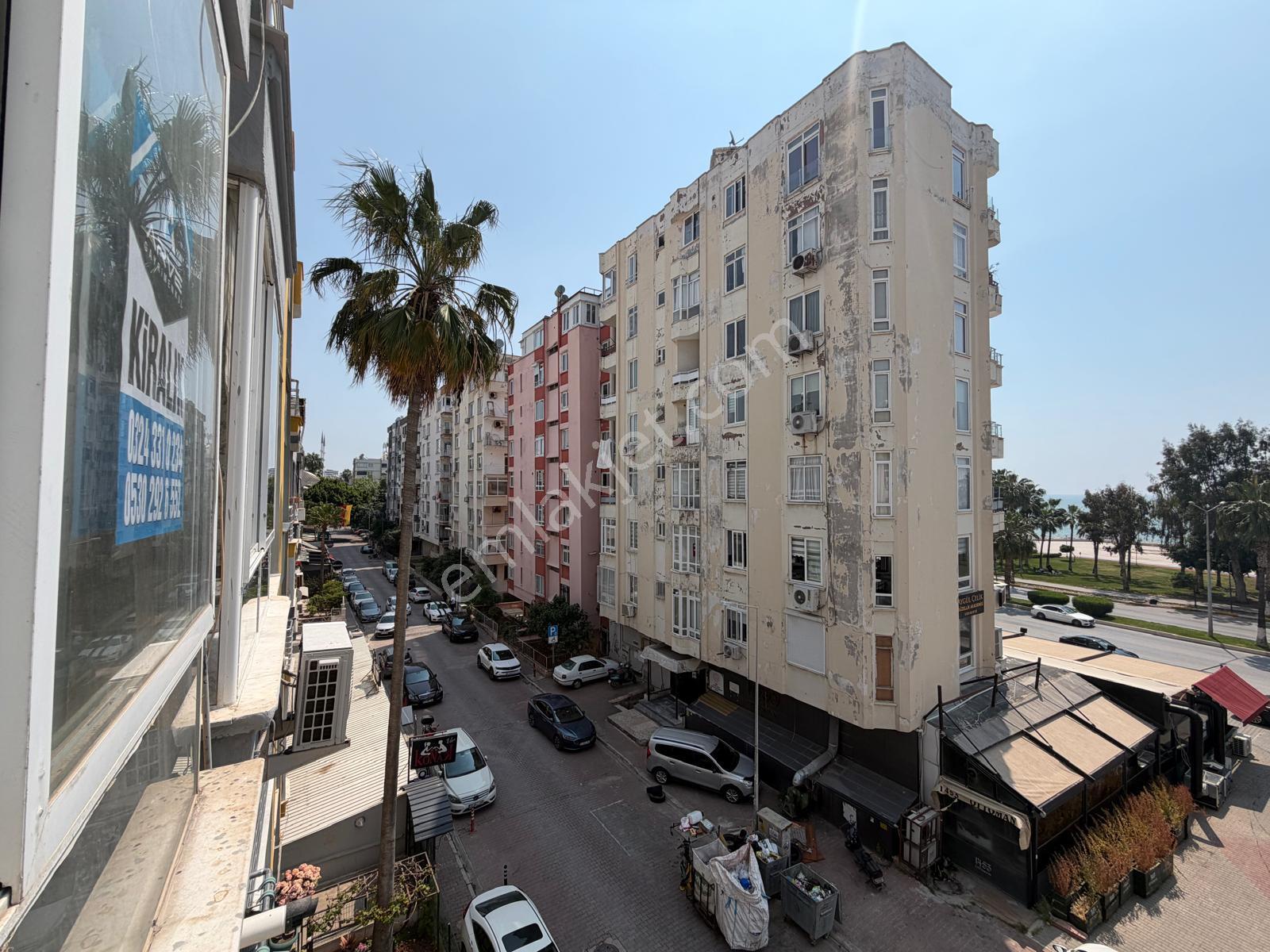 Arve'den İnönü Mah/de Deniz Manzaralı Geniş Temiz 3+1 Kiralık - Görsel 27