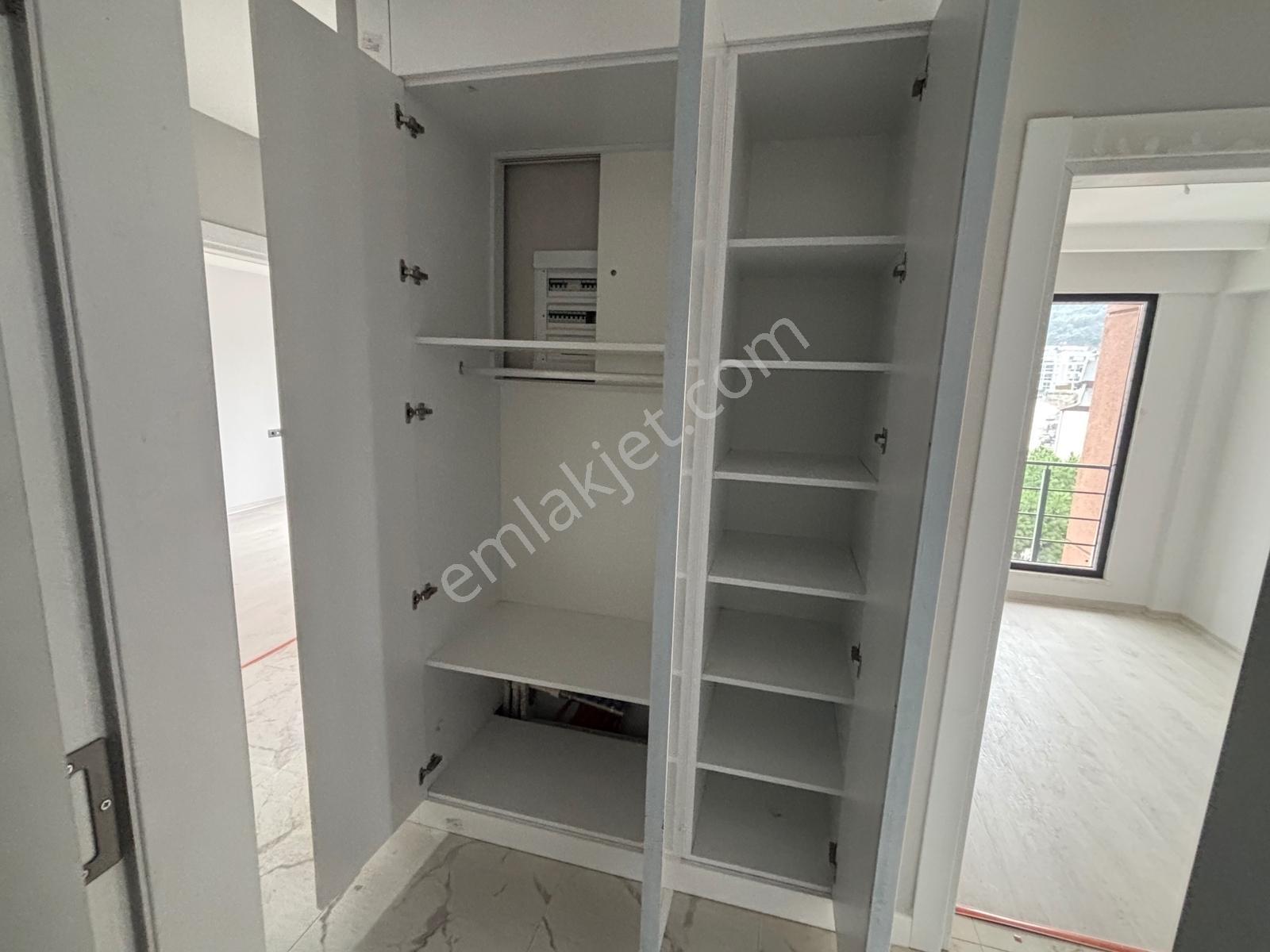 Kr Podyum'dan Mudanya Biaport 3+1 Deniz Manzaralı Daireler - Görsel 18