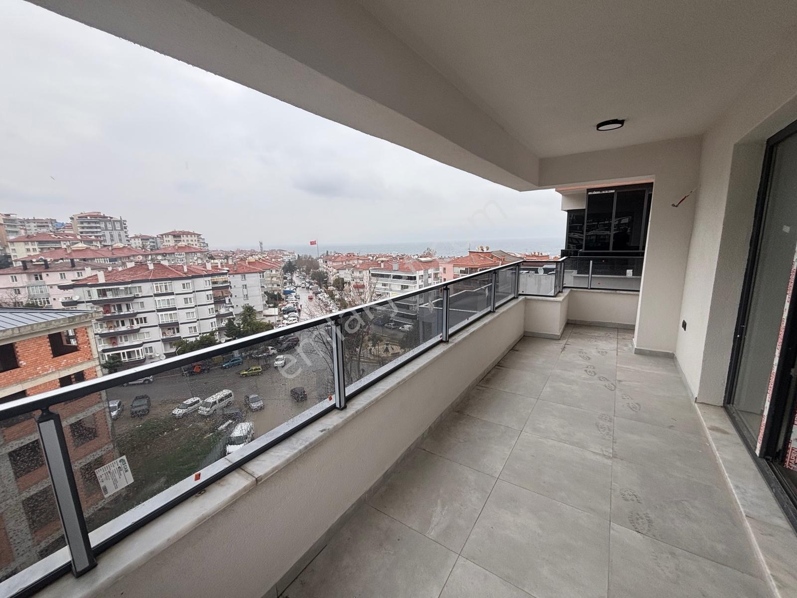 Kr Podyum'dan Mudanya Biaport 3+1 Deniz Manzaralı Daireler - Görsel 24