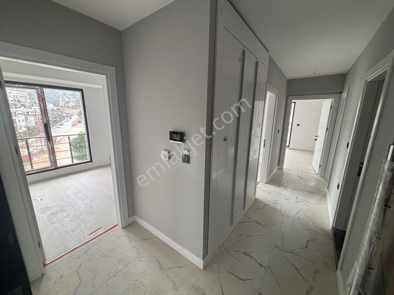 Kr Podyum'dan Mudanya Biaport 3+1 Deniz Manzaralı Daireler - Görsel 2