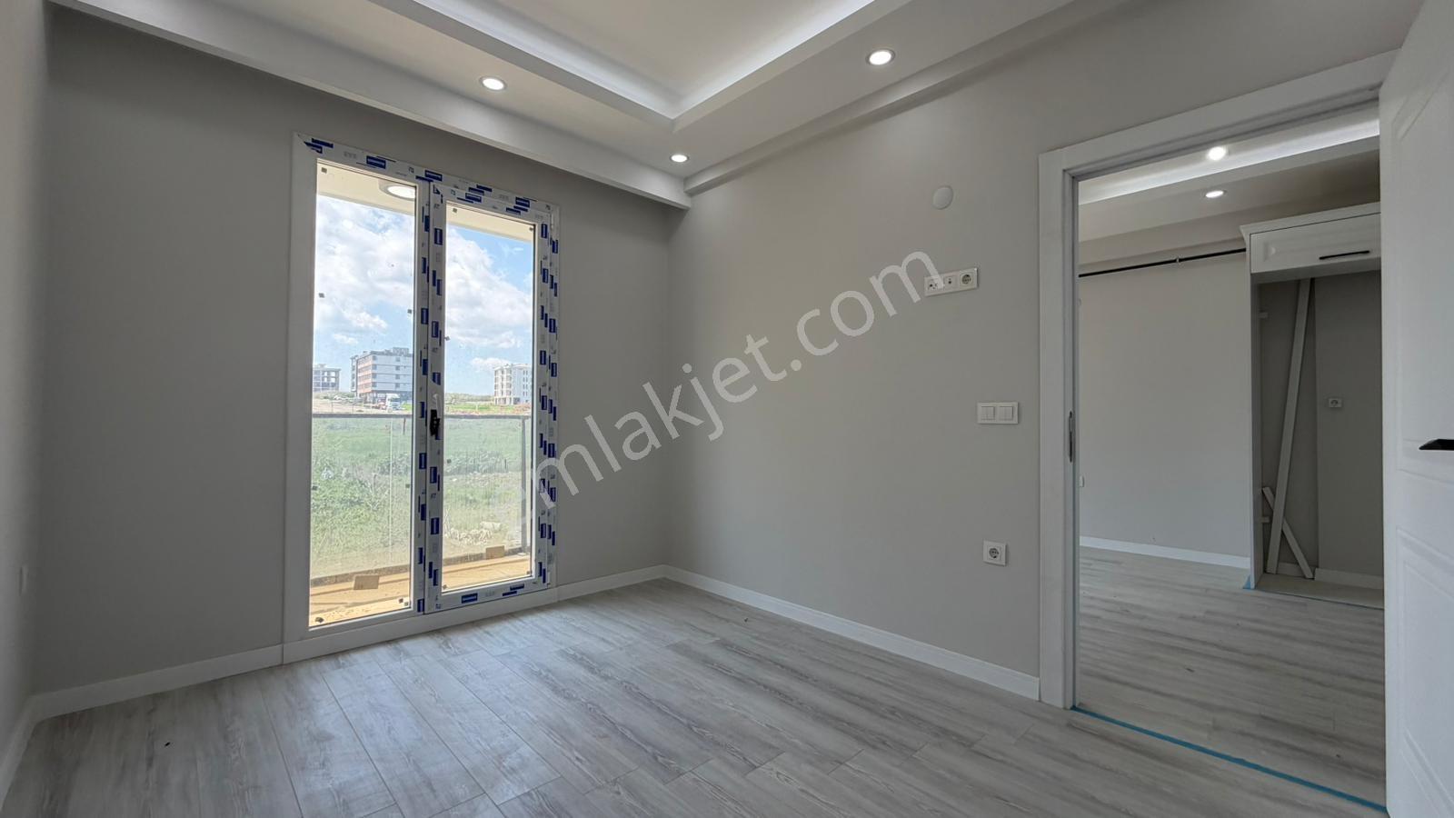 Atatürk Mah Havuzlu Site İçerisinde Kiralık Lüx 1+1 Daire - Görsel 8