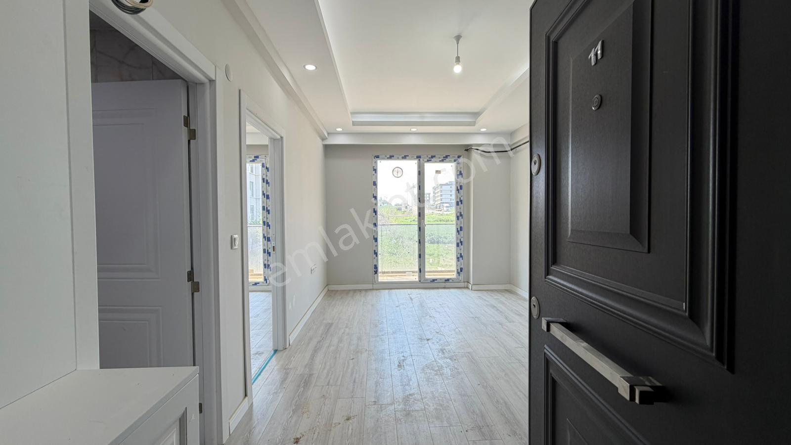 Atatürk Mah Havuzlu Site İçerisinde Kiralık Lüx 1+1 Daire - Görsel 14