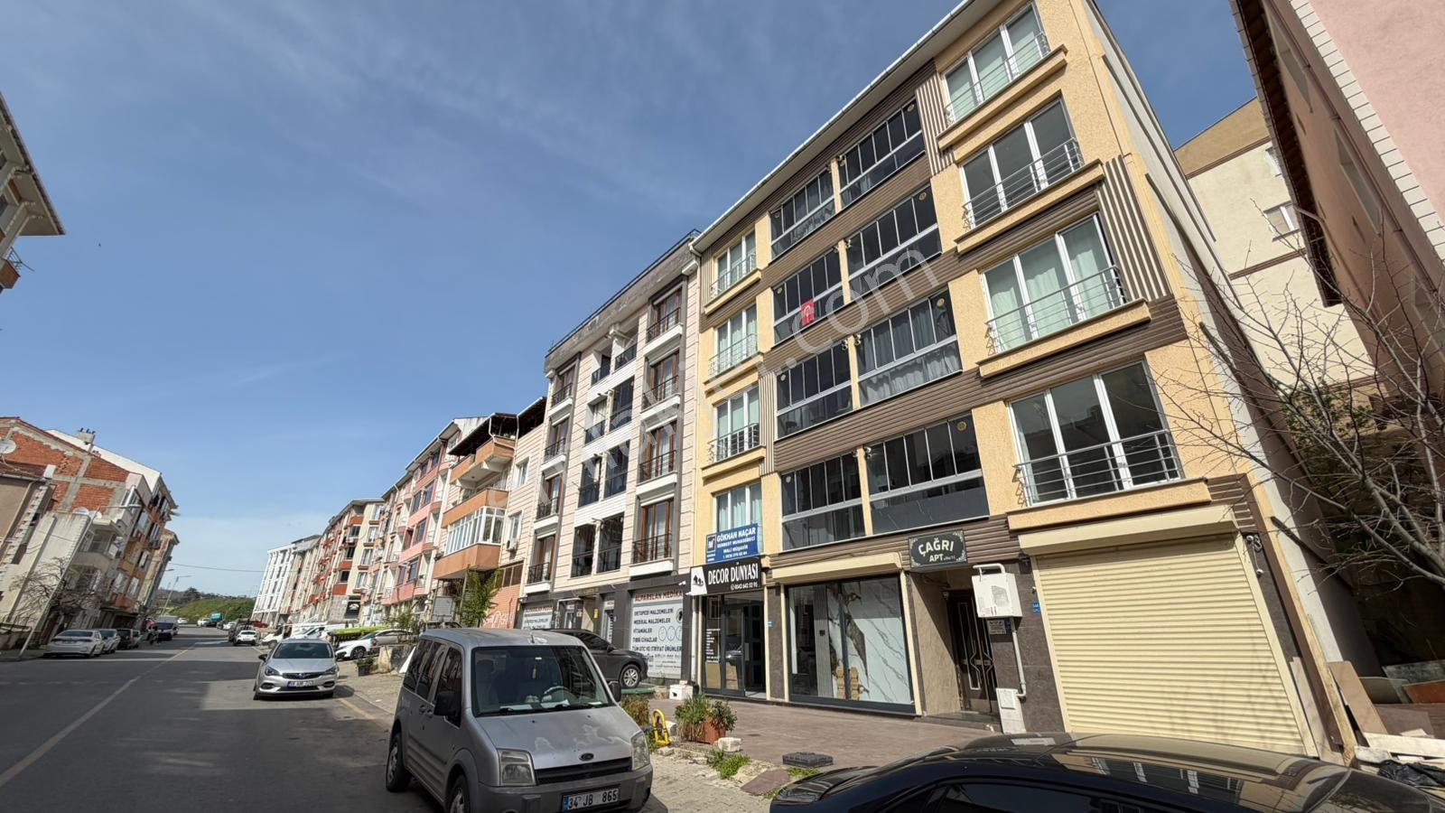Çiftlikönü Mahallesinde Salı Pazarı Sokağı Kiralık 2+1 Daire - Görsel 29