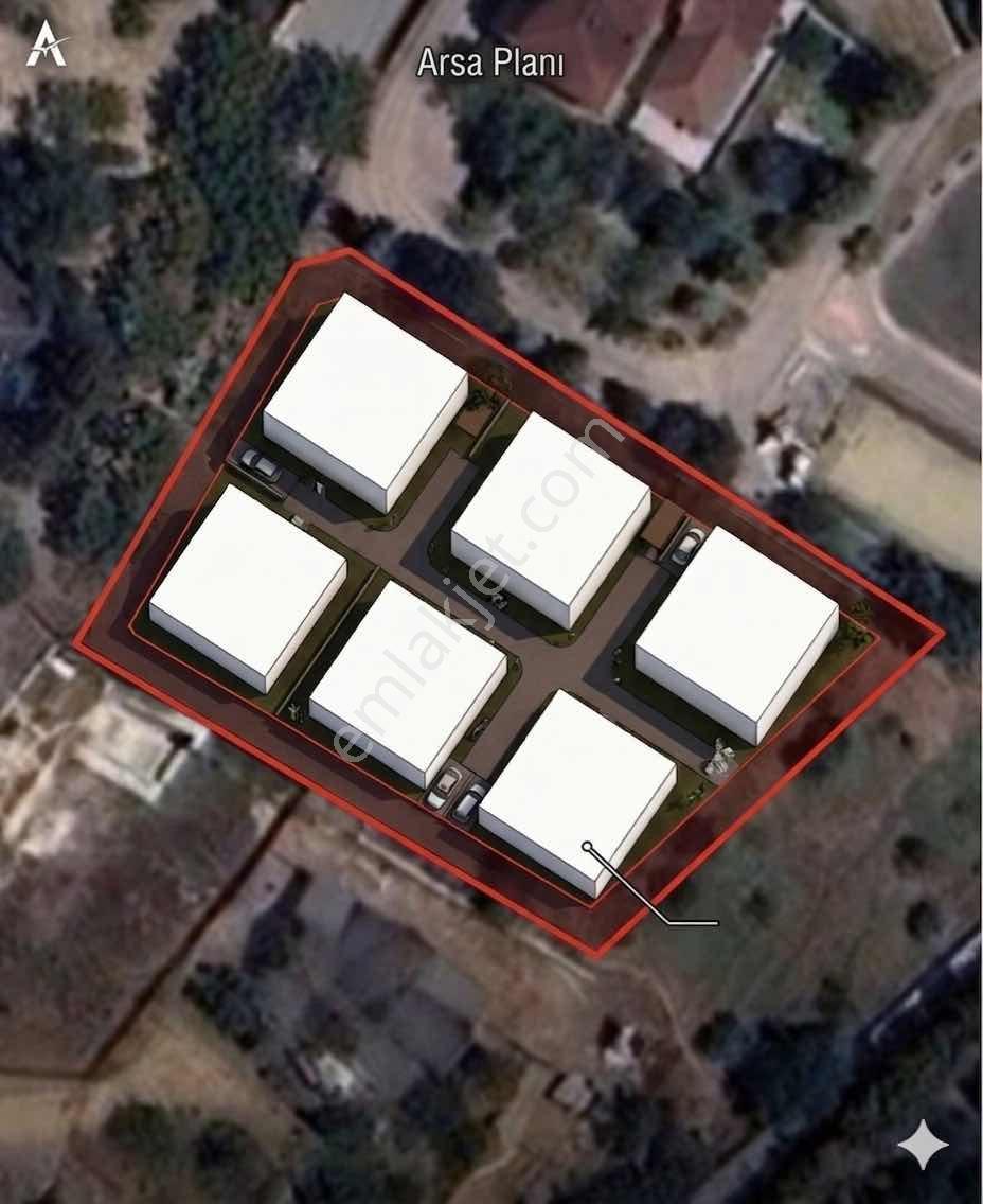 Önü Kapanmaz Orman Manzaralı! 1115m² Emsaliyle Bölgenin Yıldızı - Görsel 10