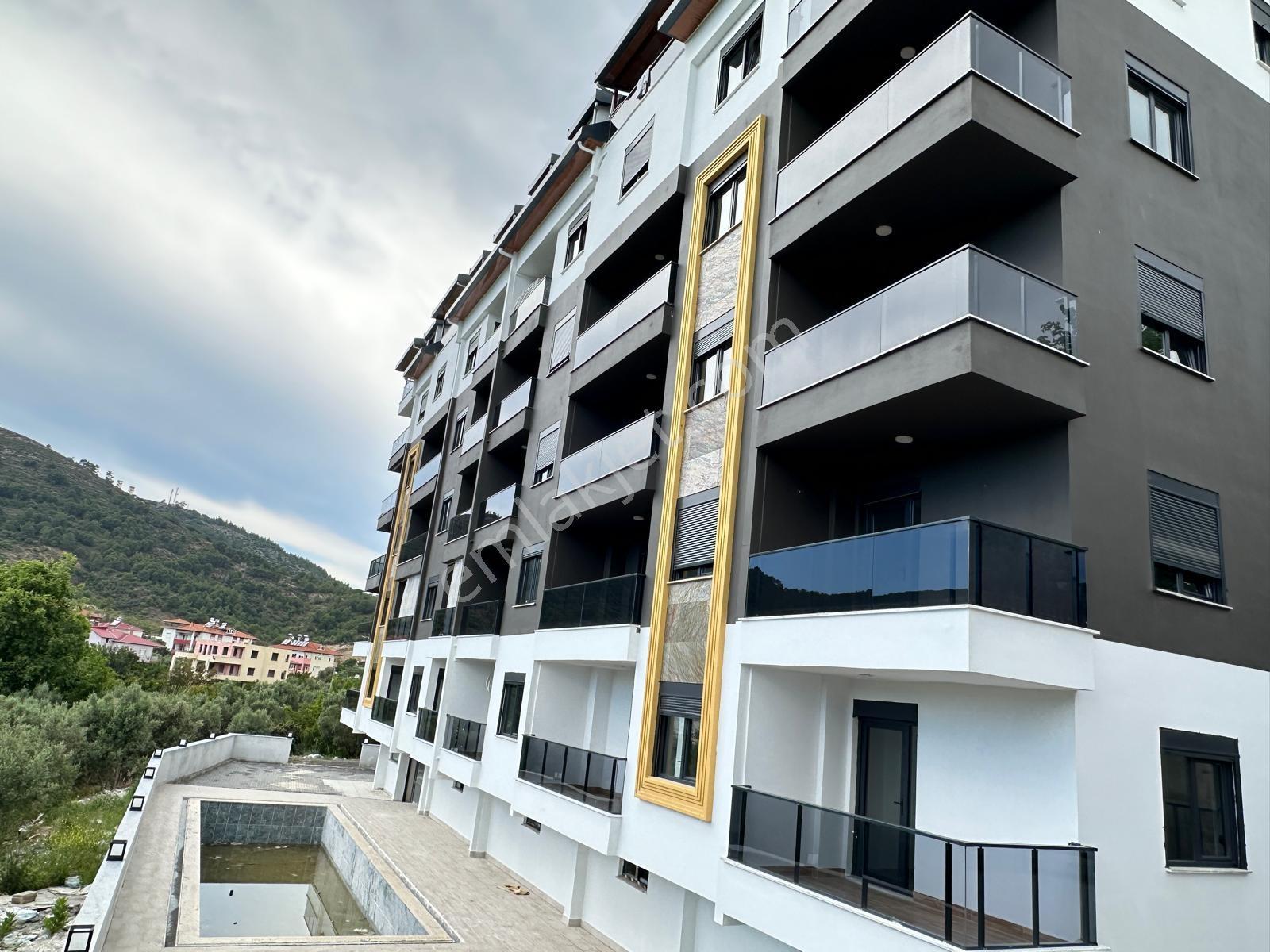 Daşyapı Montenegro Sitesinde 2+1 Kiralık Daire - Görsel 4