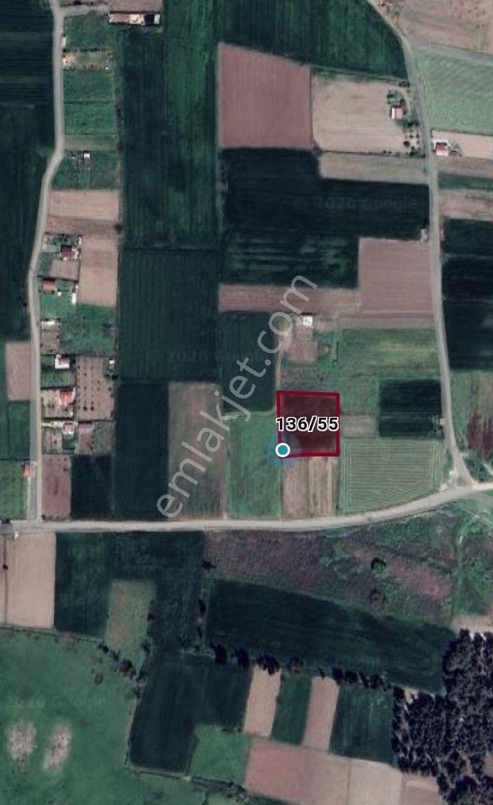 Balıkesir Altıeylül Yakupköy Mahallesi 2117m2 Satılık Tarla - Görsel 2
