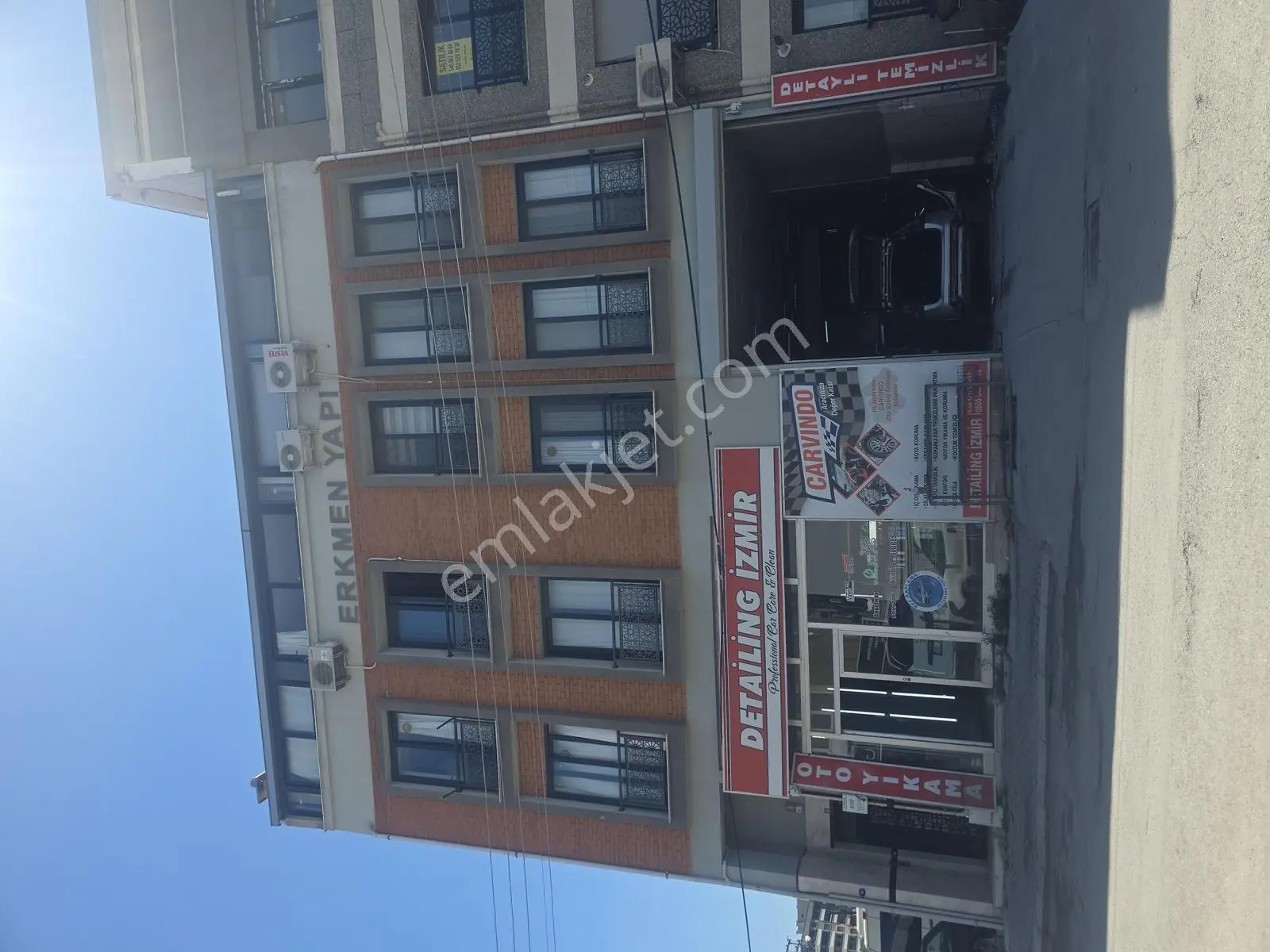 İzmir Çiğli Balatçıkta Kiracılı Satılık İşyeri - Görsel 10