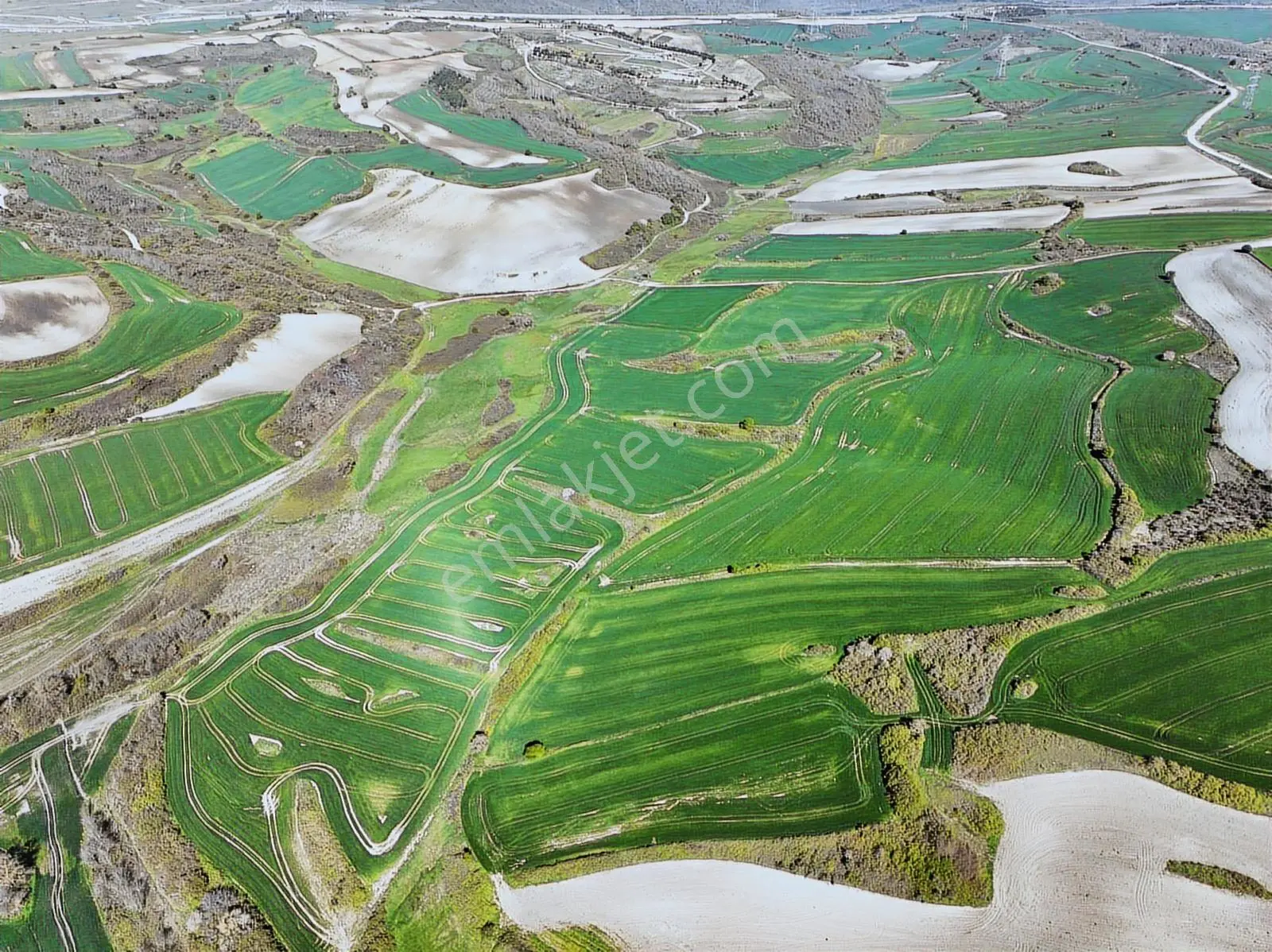 Arnavutköy Yassıören Satılık 187m2 Arsa - Görsel 5