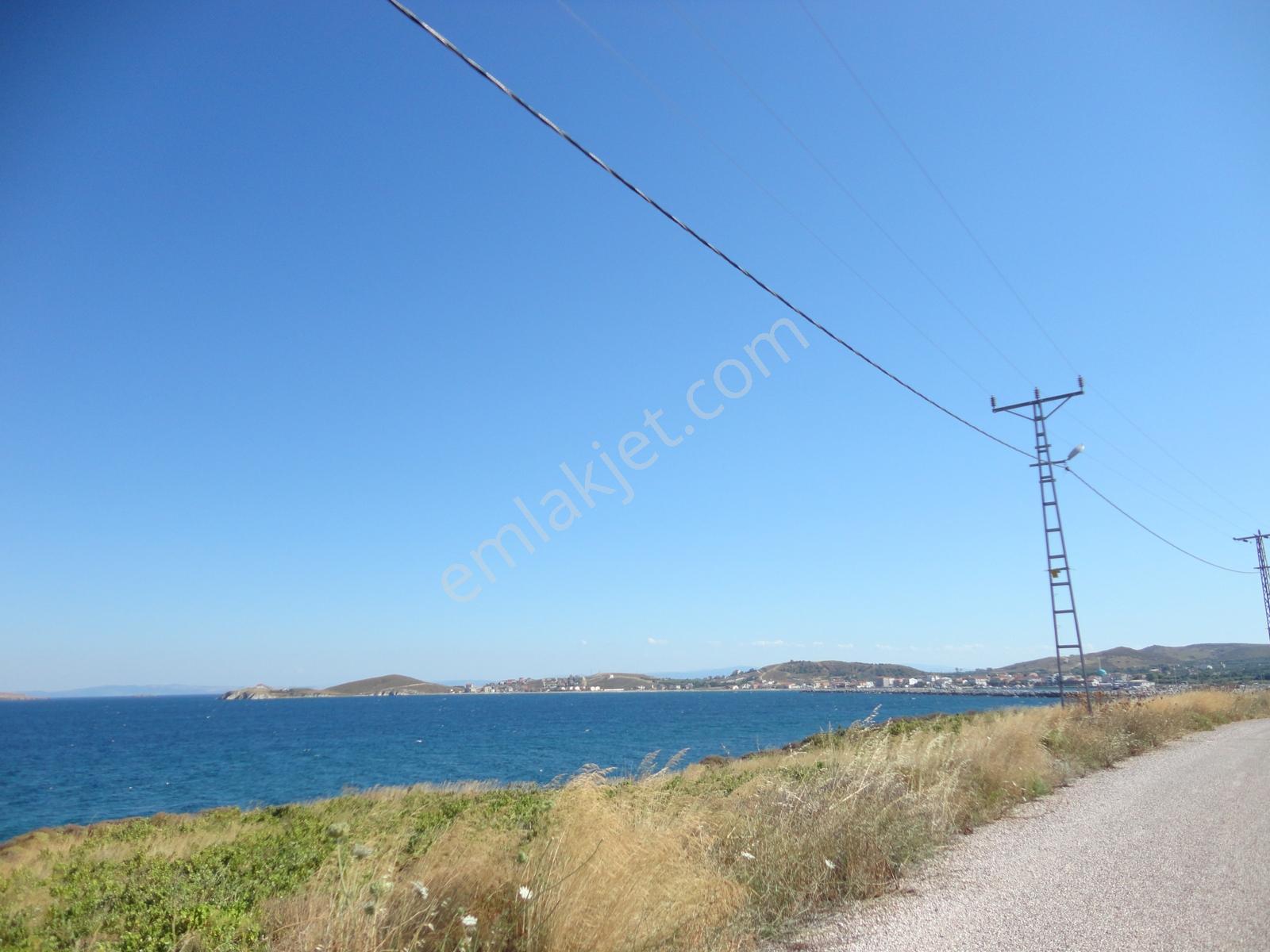 Balıkesir Avşada Denize Yakın Yola Cepheli 200m2 Arazi - Görsel 8