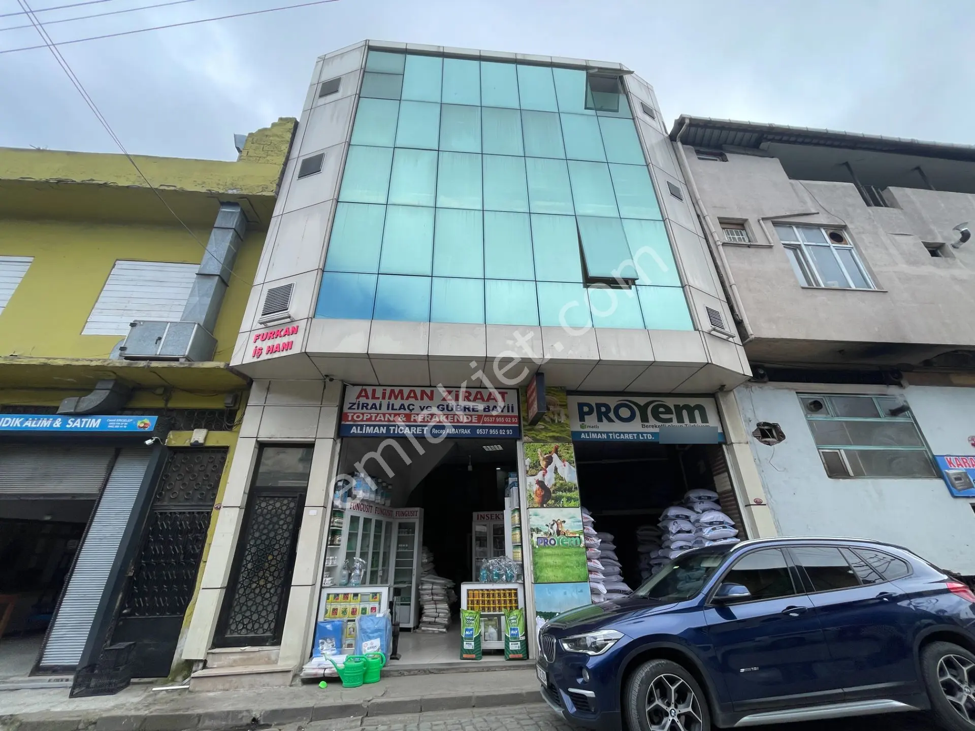 Değirmendere'de Kiralık Uygun Fiyatlı Ofis Fırsatı