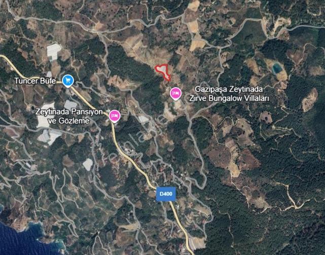 Takasa Açık Yatırımlık 2 Dönüm Verımlı Tarla - Görsel 2