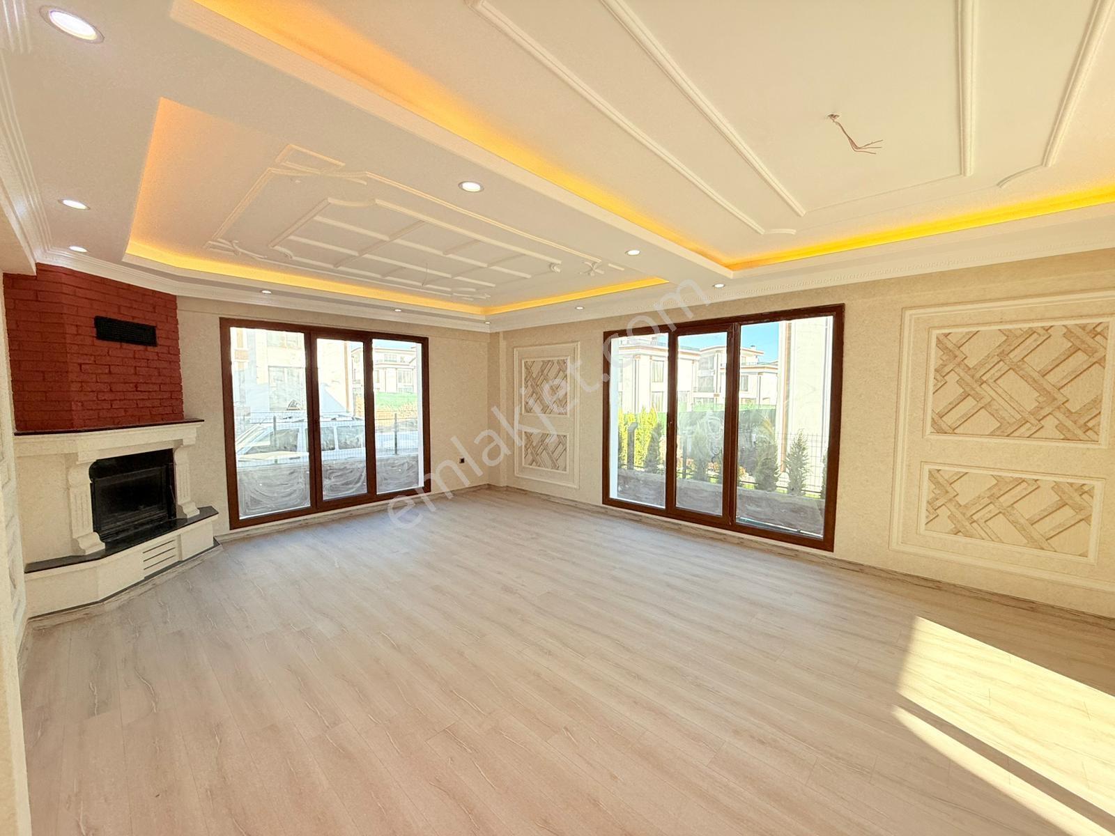 Beyazsaray Villalarında Ekstra Masraflı 7+1 Satılık Havuzluvilla - Görsel 24