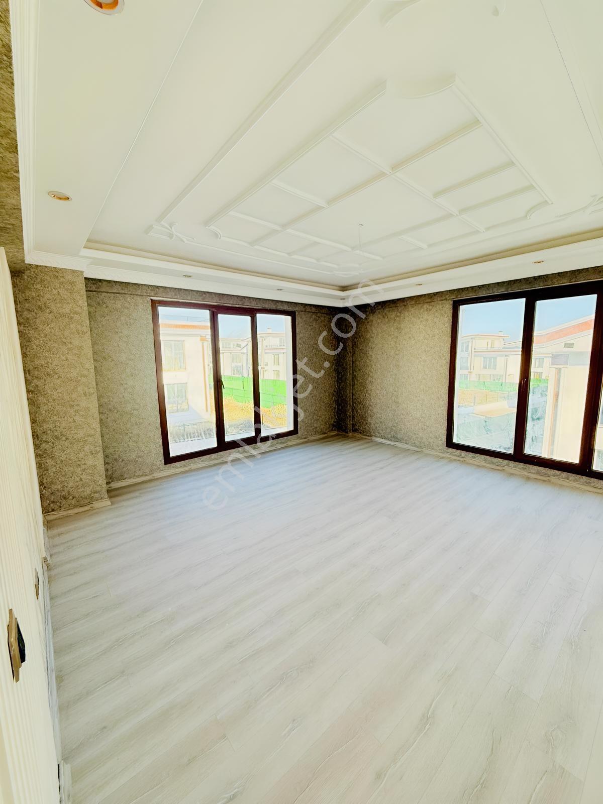 Beyazsaray Villalarında Ekstra Masraflı 7+1 Satılık Havuzluvilla - Görsel 23