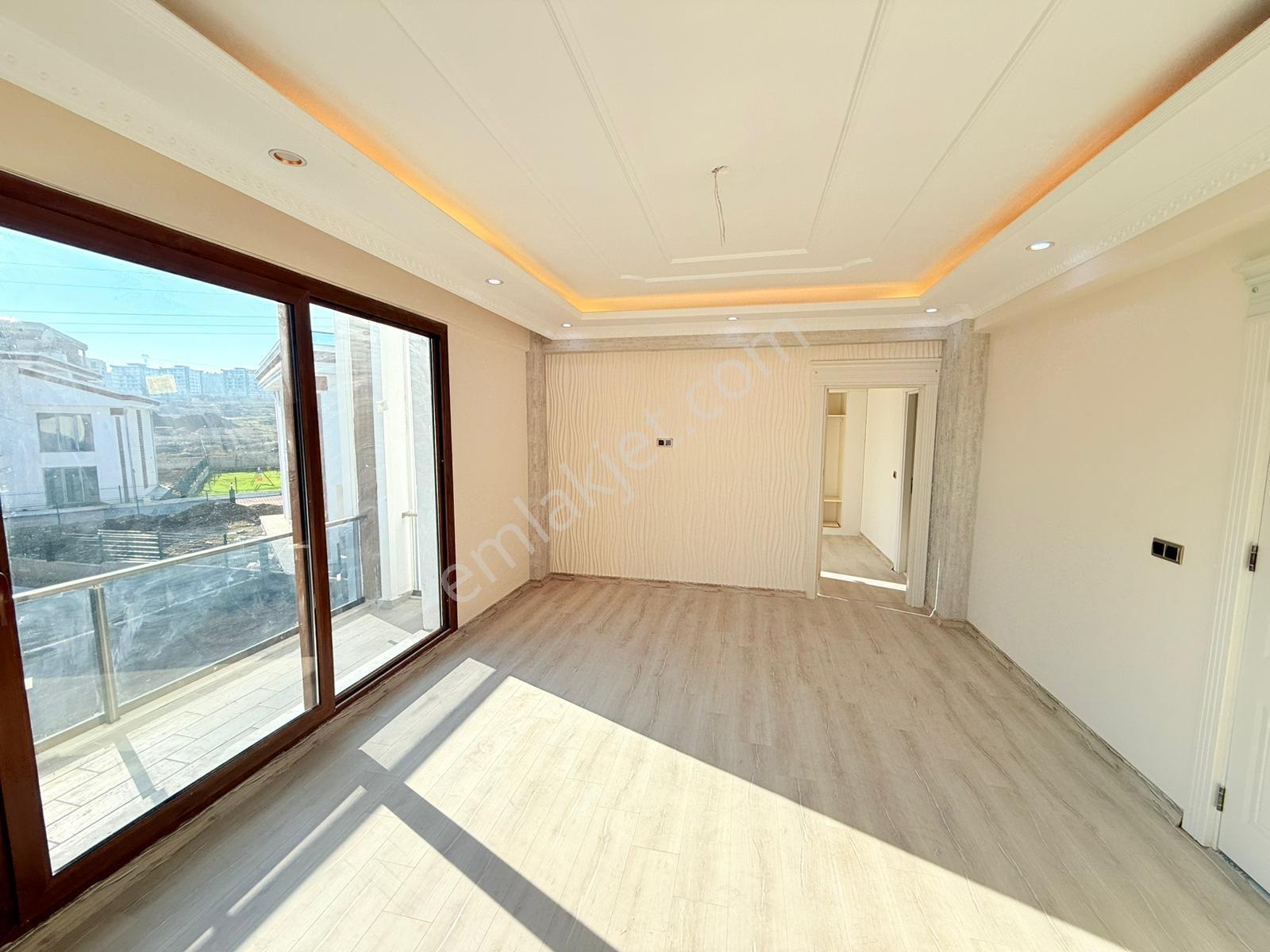 Beyazsaray Villalarında Ekstra Masraflı 7+1 Satılık Havuzluvilla - Görsel 30