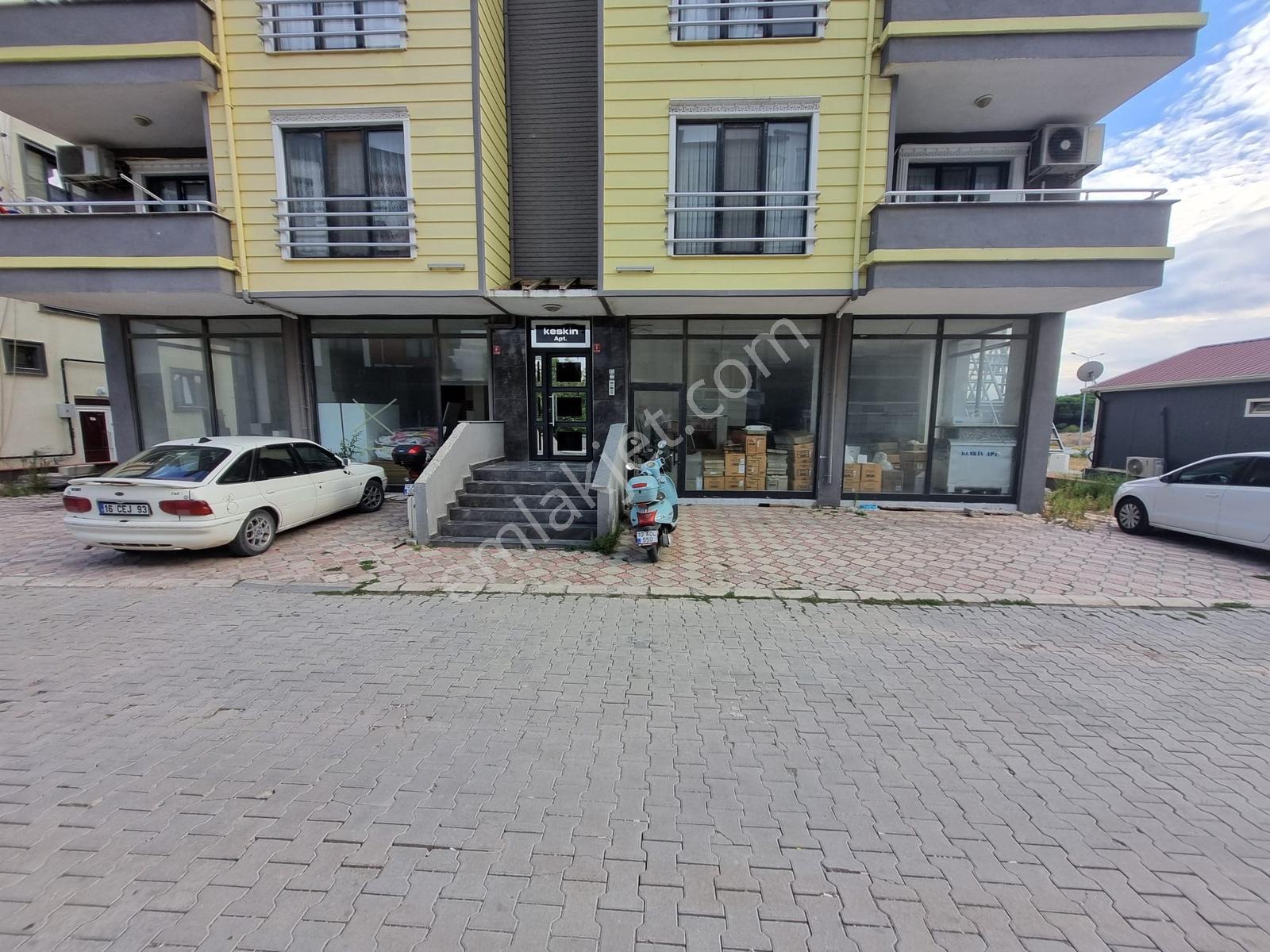 Hega İnvest 10burdaçapraz Karşısı İzmiryolu Üzeri Kiralık İşyeri - Görsel 32