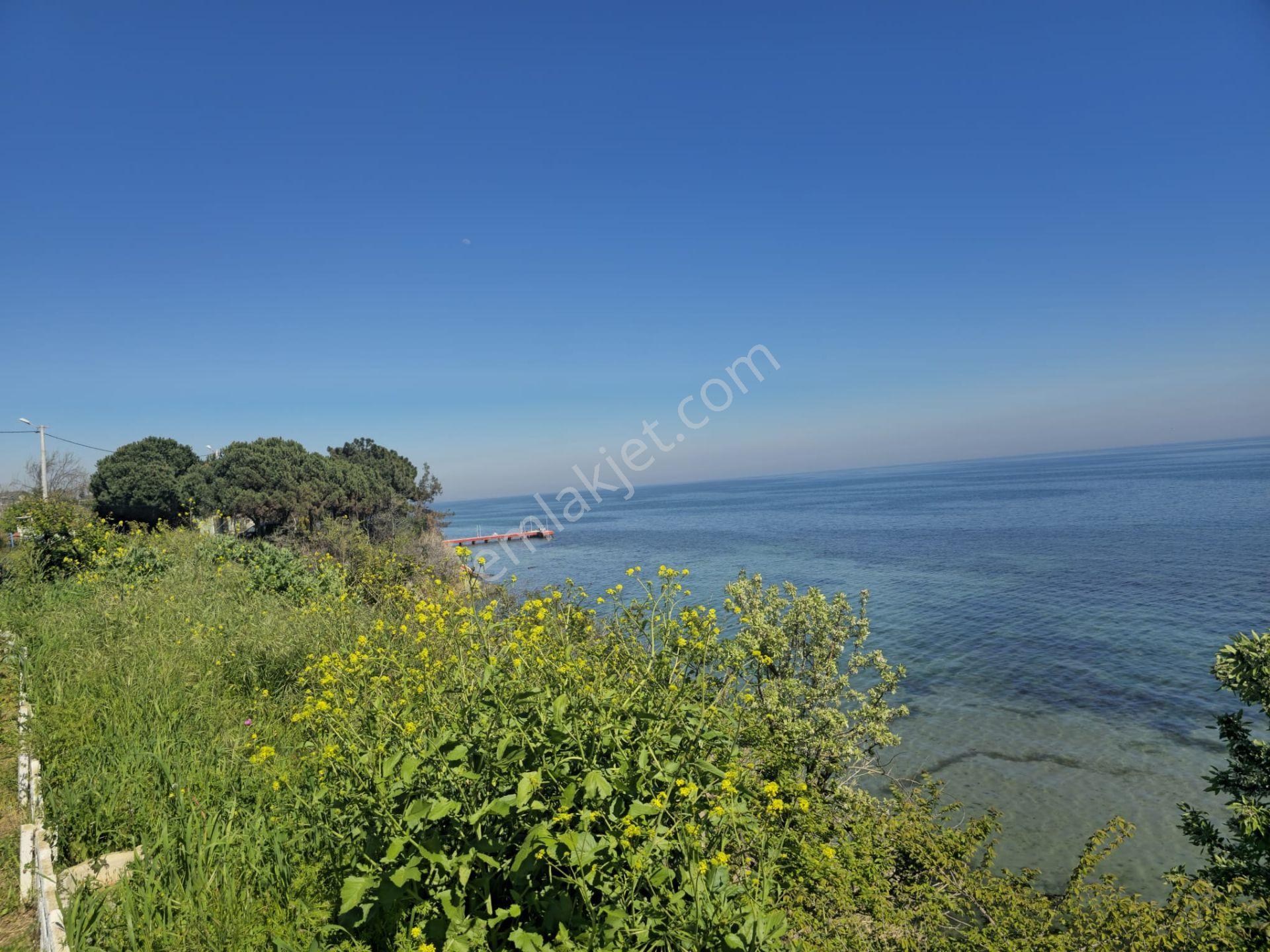 Tekirdağ Mavi Marmara Sit.4+1 Eşyalı,verandalı Satılık Lüx Villa - Görsel 28