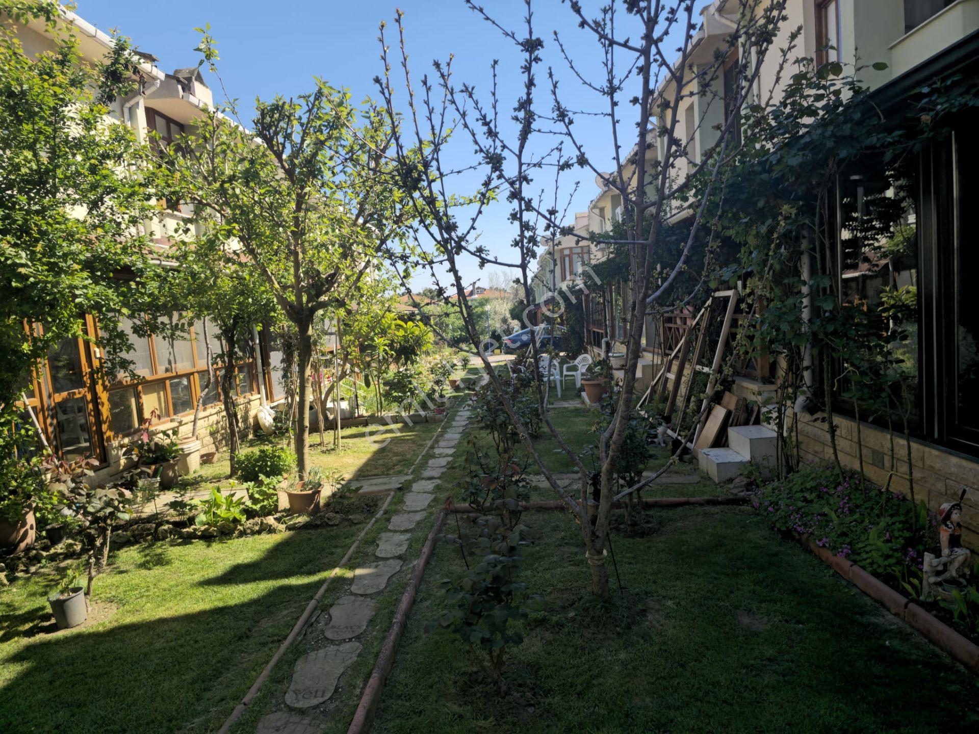 Tekirdağ Mavi Marmara Sit.4+1 Eşyalı,verandalı Satılık Lüx Villa - Görsel 9