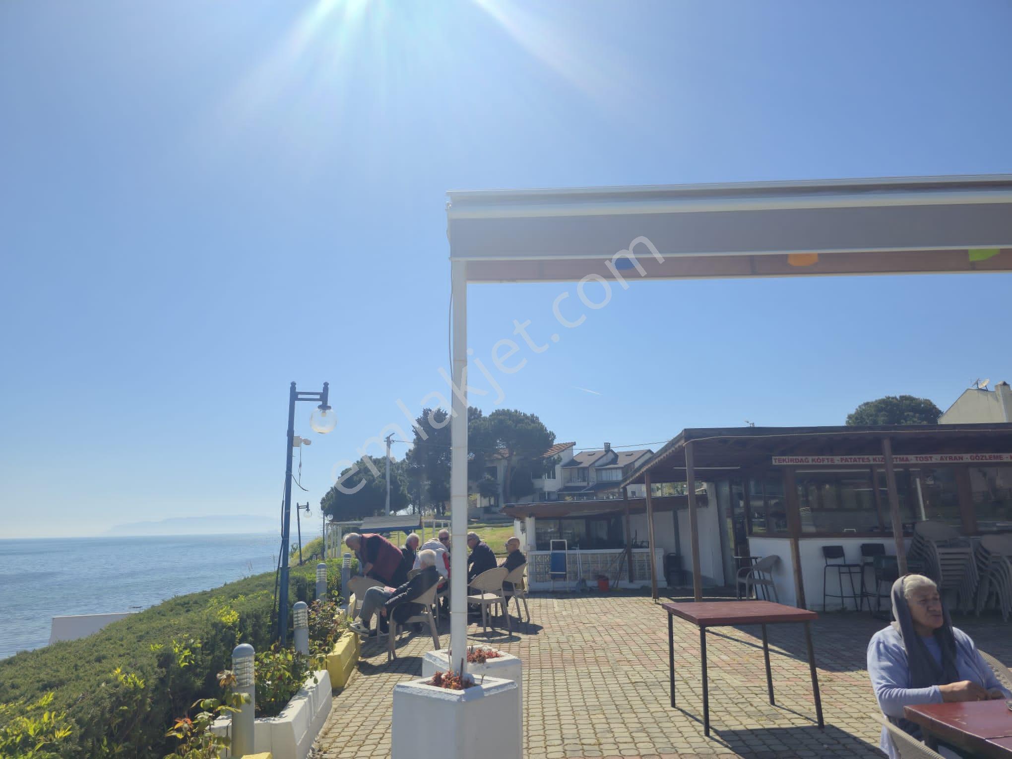 Tekirdağ Mavi Marmara Sit.4+1 Eşyalı,verandalı Satılık Lüx Villa - Görsel 7