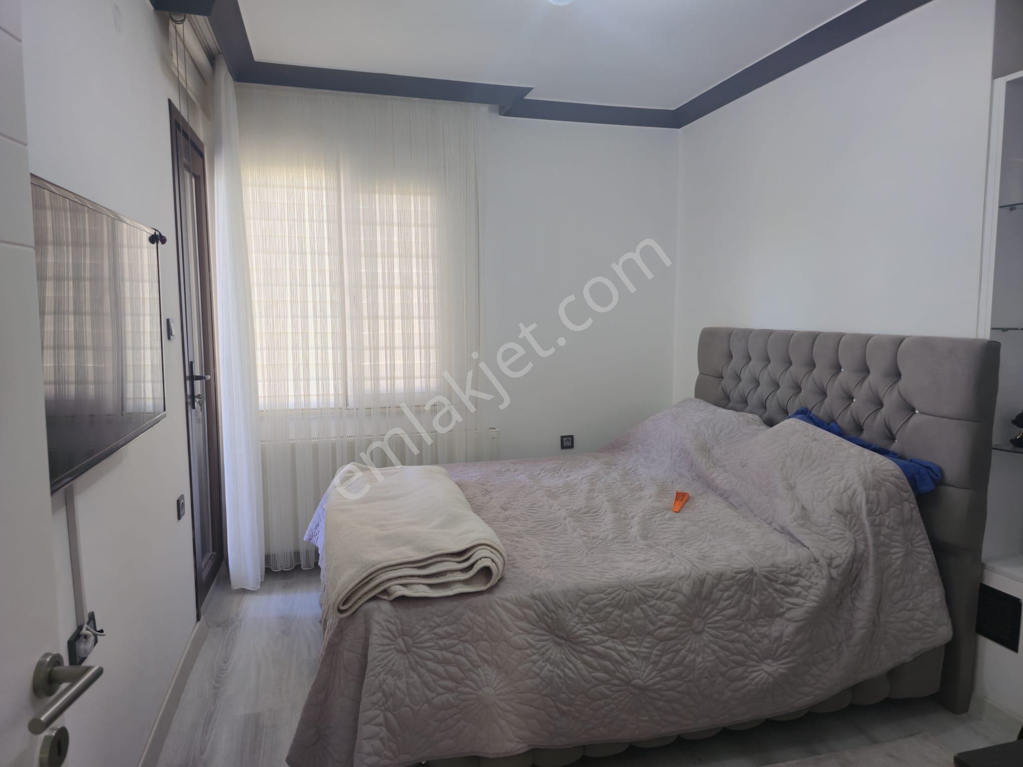 Tekirdağ Mavi Marmara Sit.4+1 Eşyalı,verandalı Satılık Lüx Villa - Görsel 14