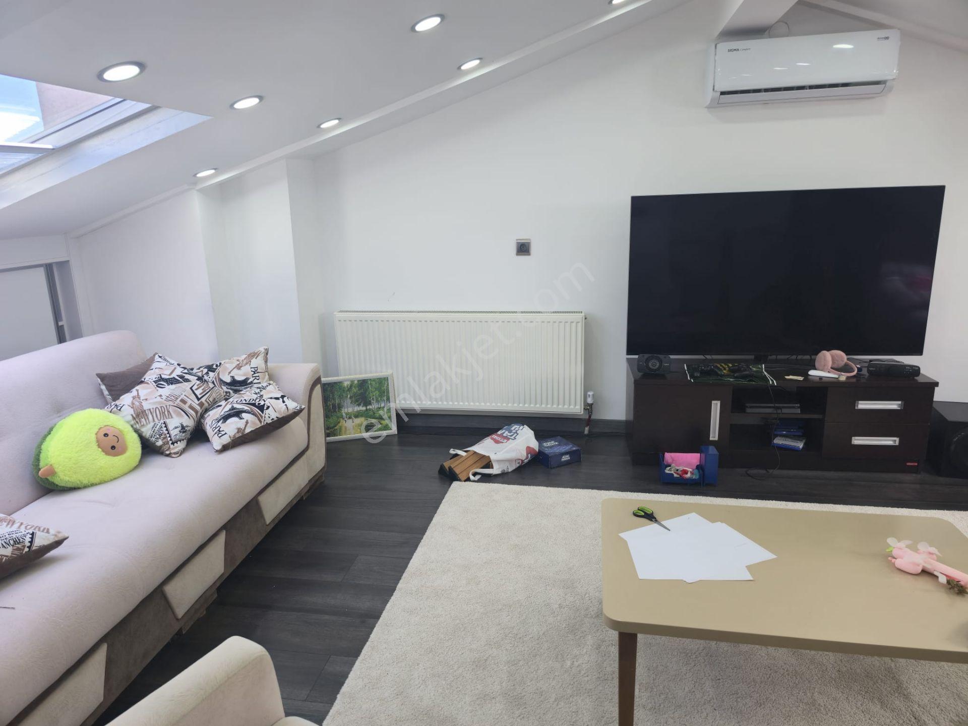 Tekirdağ Mavi Marmara Sit.4+1 Eşyalı,verandalı Satılık Lüx Villa - Görsel 30