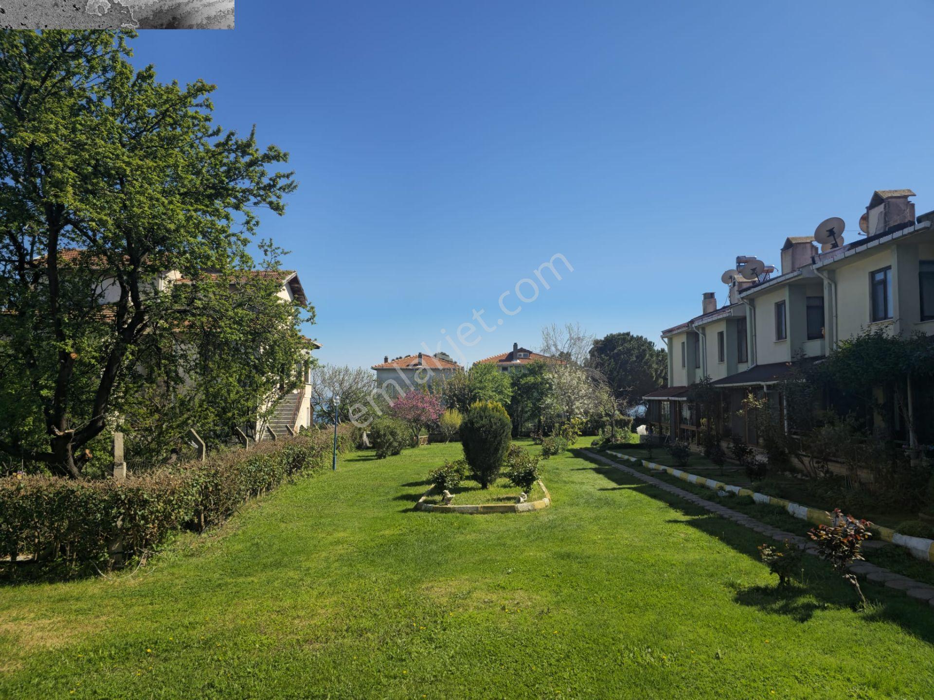 Tekirdağ Mavi Marmara Sit.4+1 Eşyalı,verandalı Satılık Lüx Villa - Görsel 21
