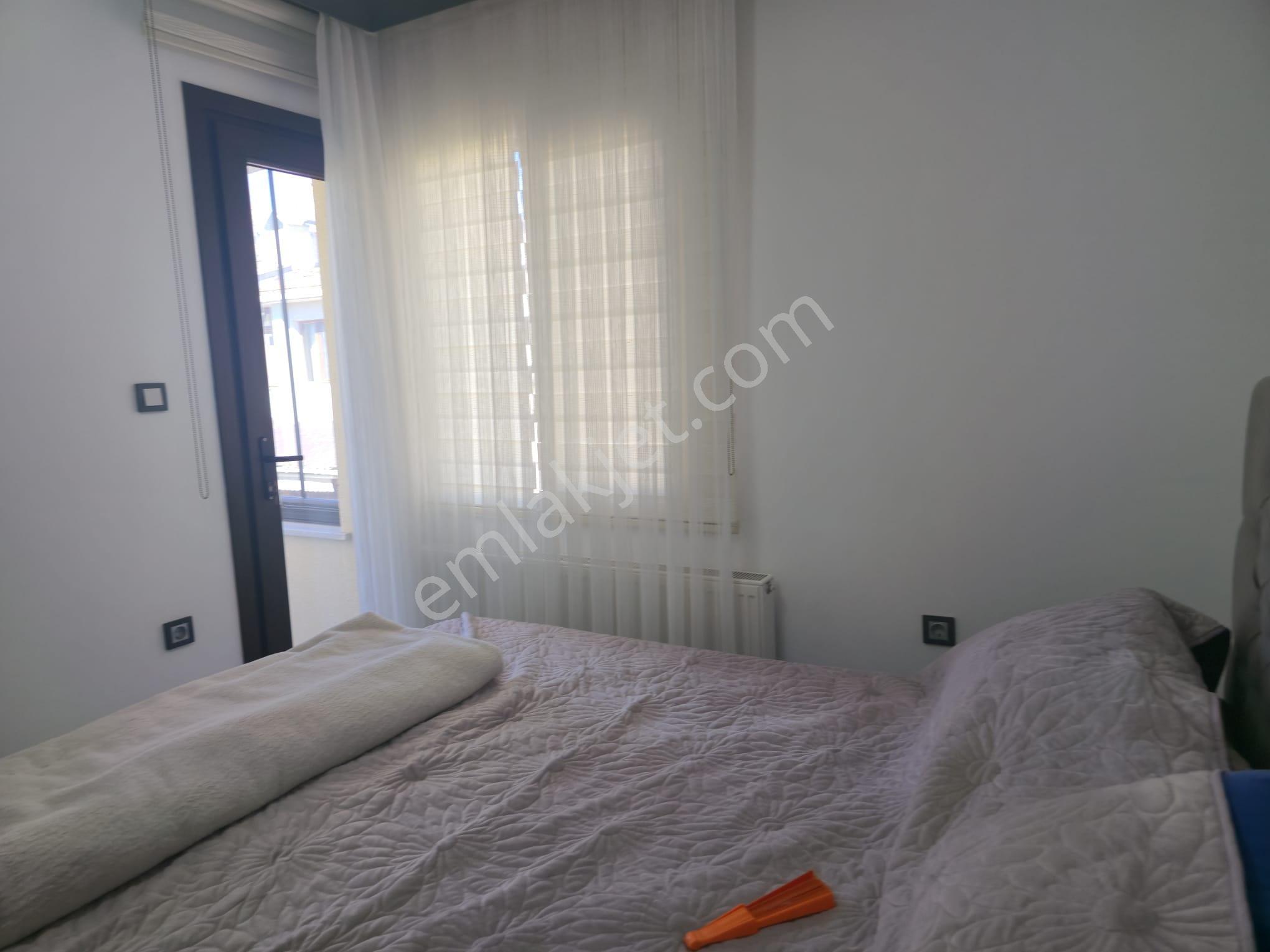 Tekirdağ Mavi Marmara Sit.4+1 Eşyalı,verandalı Satılık Lüx Villa - Görsel 24