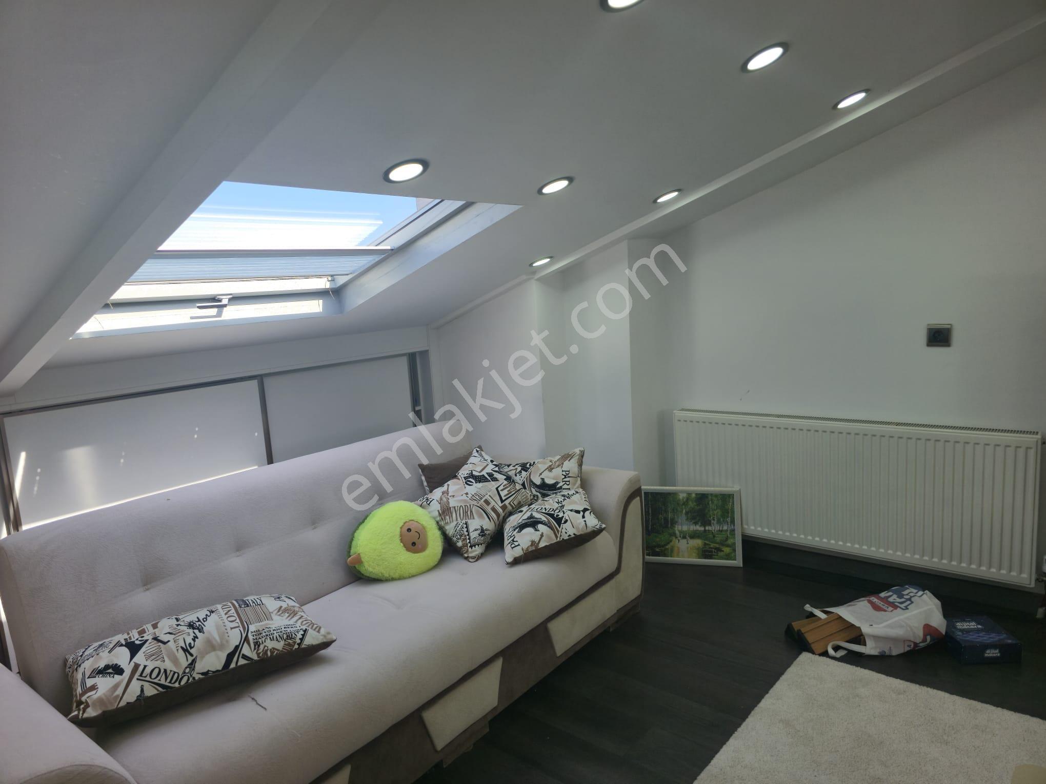 Tekirdağ Mavi Marmara Sit.4+1 Eşyalı,verandalı Satılık Lüx Villa - Görsel 12