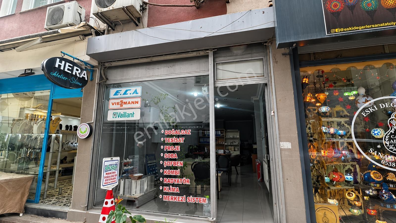 İzmit Çarşı Merkez'de Alemdar Cad. Yakın Satılık 75m² Dükkan - Görsel 23