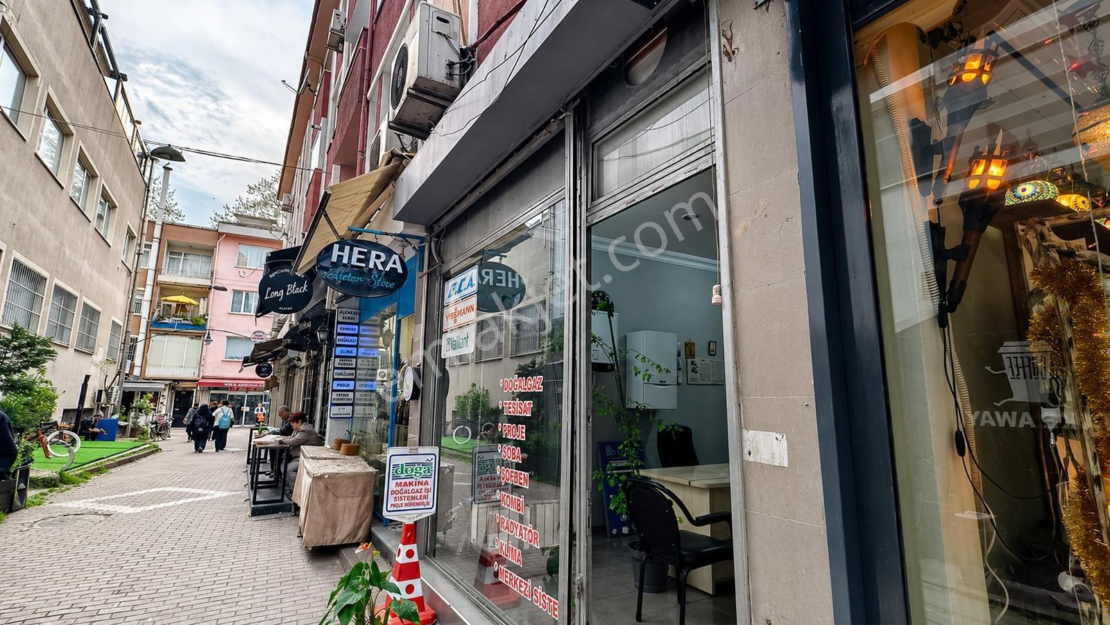 İzmit Çarşı Merkez'de Alemdar Cad. Yakın Satılık 75m² Dükkan - Görsel 9