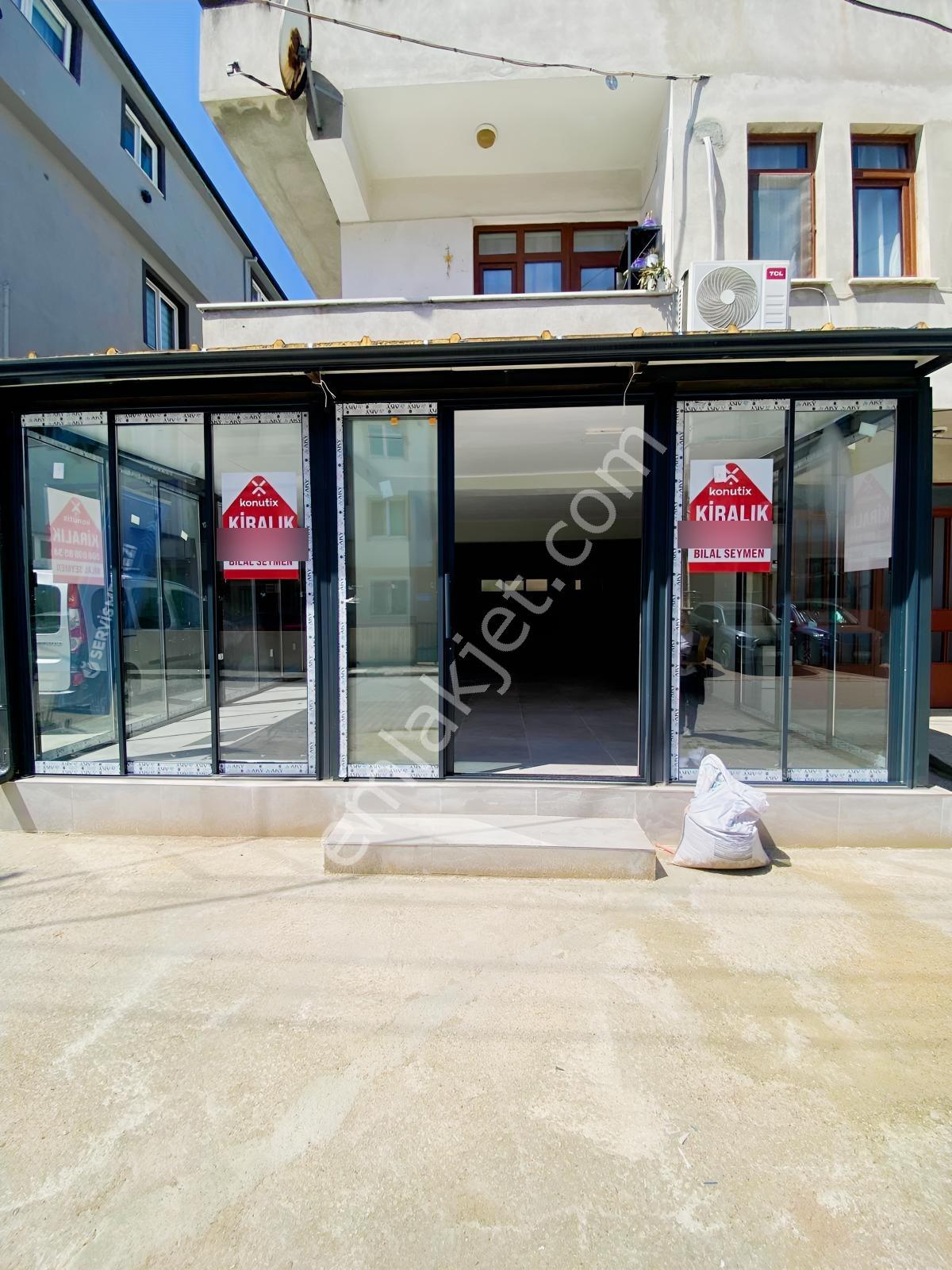 Konutix'ten Yenişehir Mahallesinde Kiralık İşyeri-dükkan