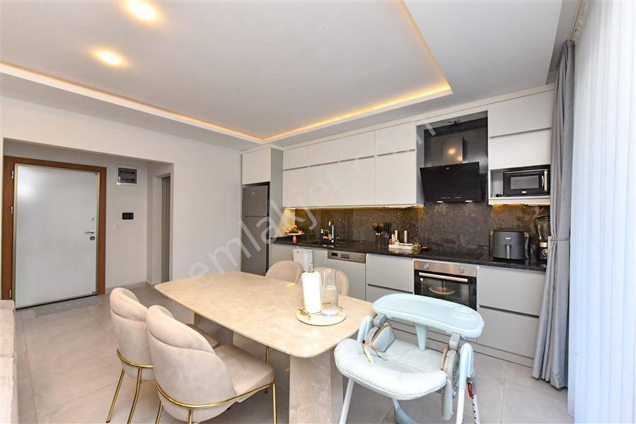 Kargıcak 3+1 Full Aktiviteli Sitede Denize 800 Metre Çok Ucuz !! - Görsel 24