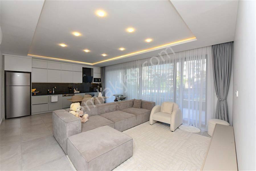 Kargıcak 3+1 Full Aktiviteli Sitede Denize 800 Metre Çok Ucuz !! - Görsel 22