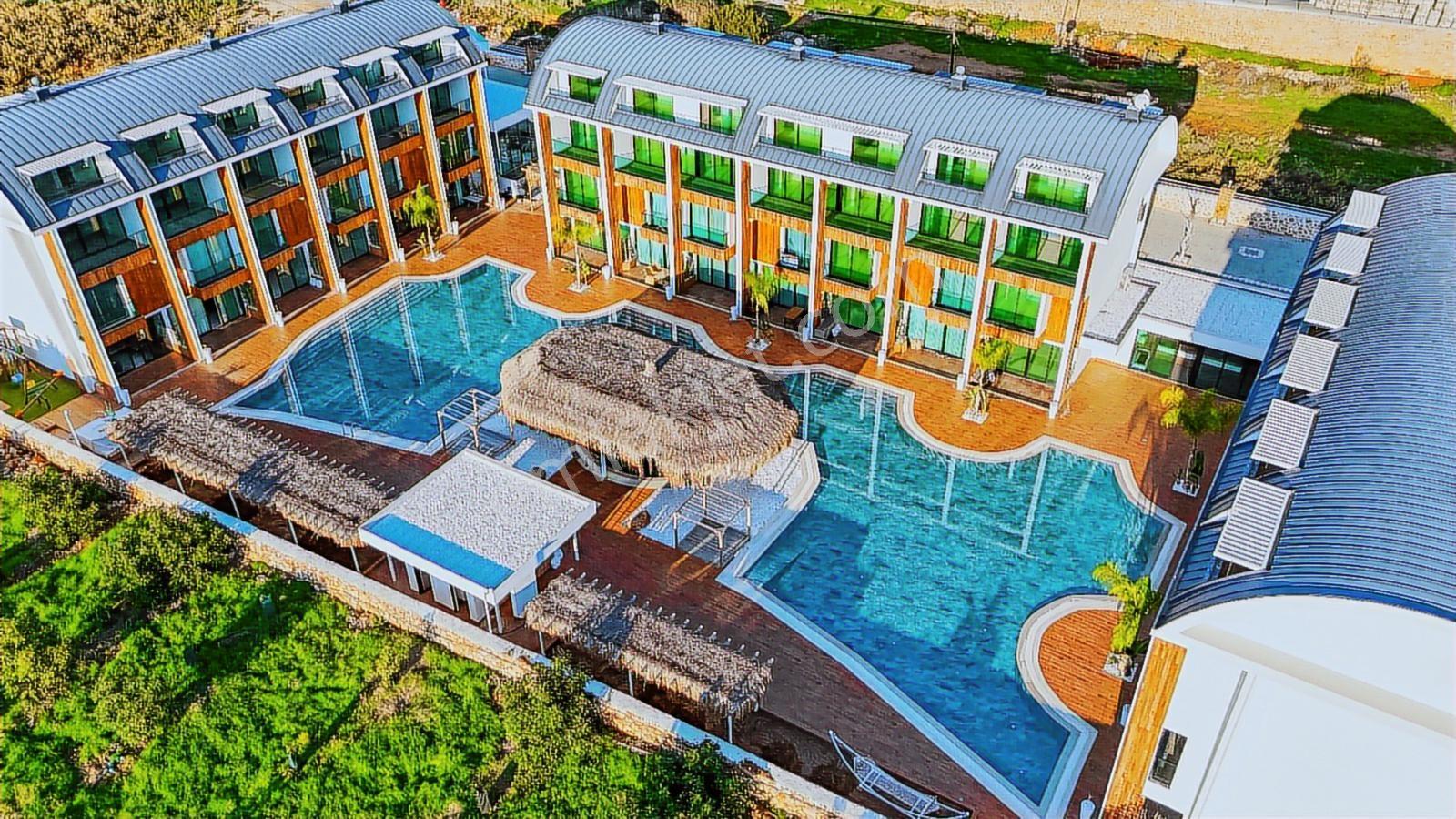 Konaklı 2+1 Full Aktiviteli Site İçerisinde 3 Banyolu Geniş - Görsel 10
