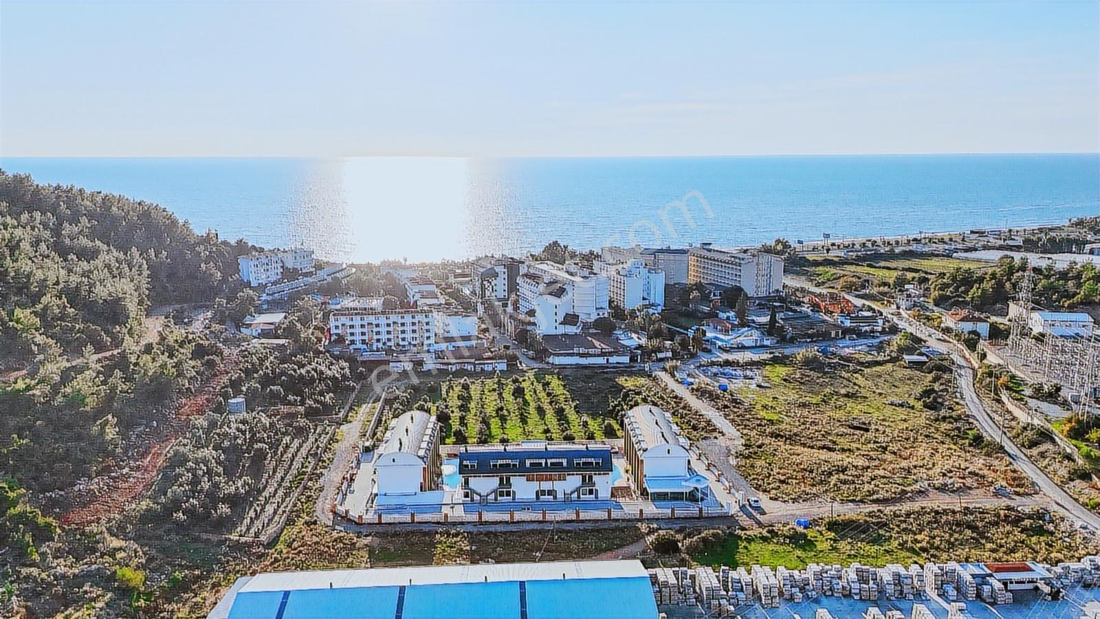 Konaklı 2+1 Full Aktiviteli Site İçerisinde 3 Banyolu Geniş - Görsel 3