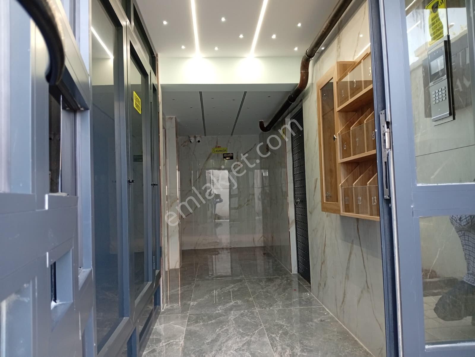 Kurtuluş Ana Cadde Üzeri Sıfır 1+1 Daire - Görsel 14