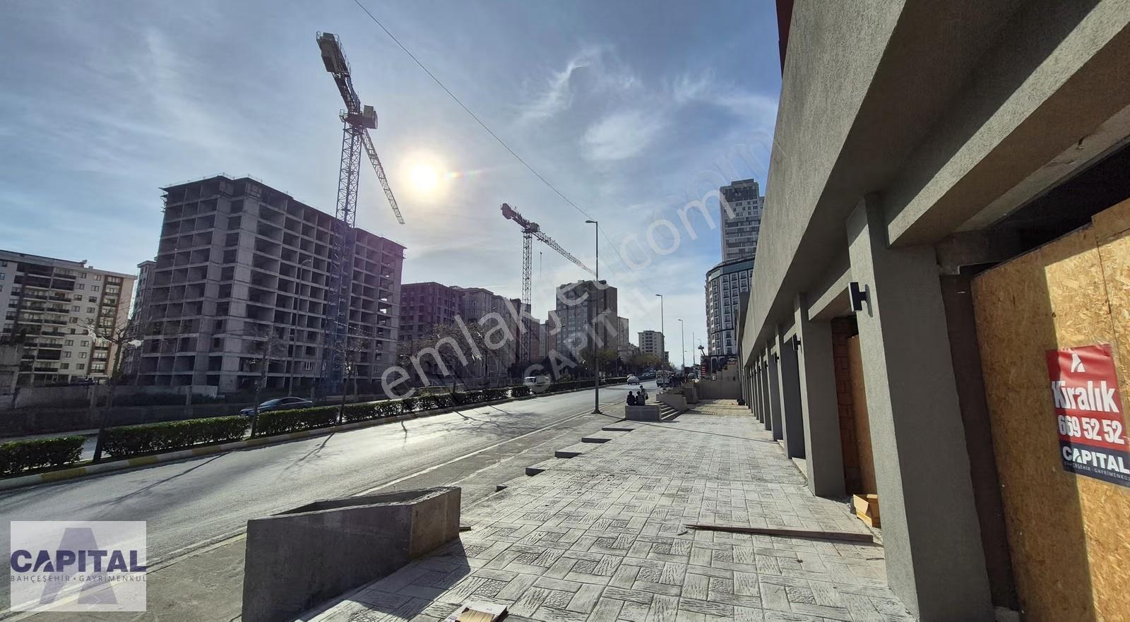 Ödül İstanbul Sitesi Bulvar Üzeri 2 Katlı Kiralık Dükkan - Görsel 7