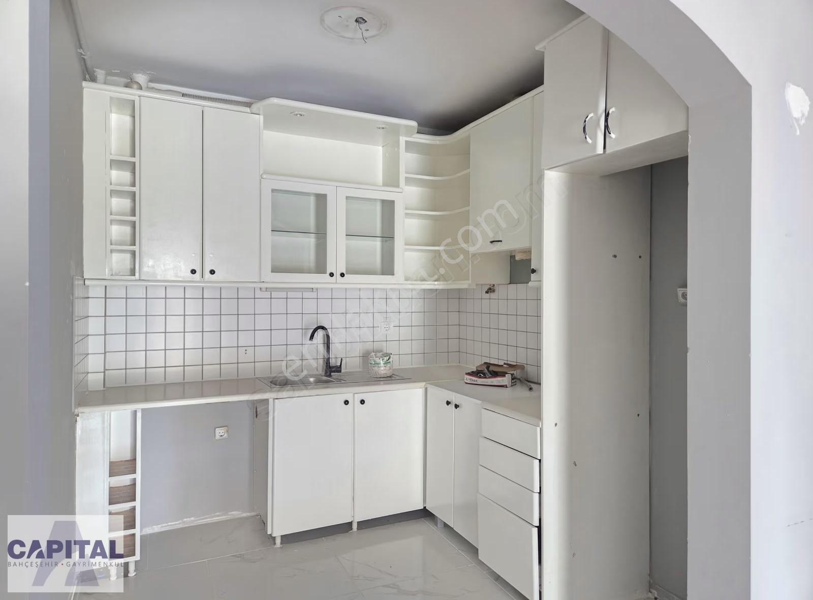 Bahçeşehir Merkezde Çınar Bloklarında Büyük Tip 1+1 Kiralık - Görsel 16