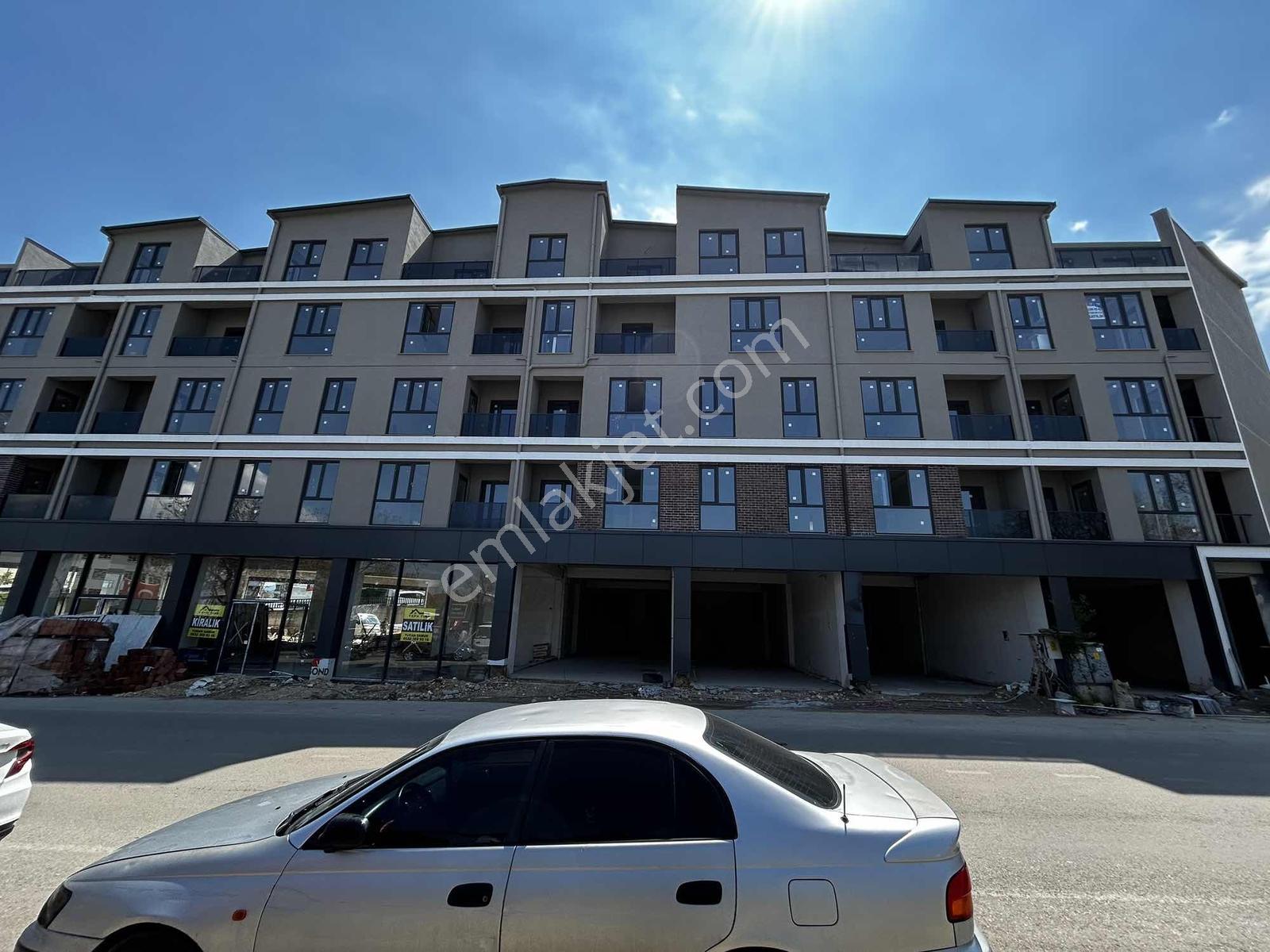 Osmangazi Ankara Yolu Yakını Satılık Sıfır 2+1 Otoparklı Daire - Görsel 11
