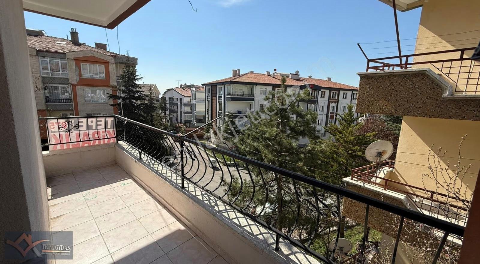 Tepe Gayrimenkulden Arakat 3+1 Geniş Güneydoğu Cephe - Görsel 19