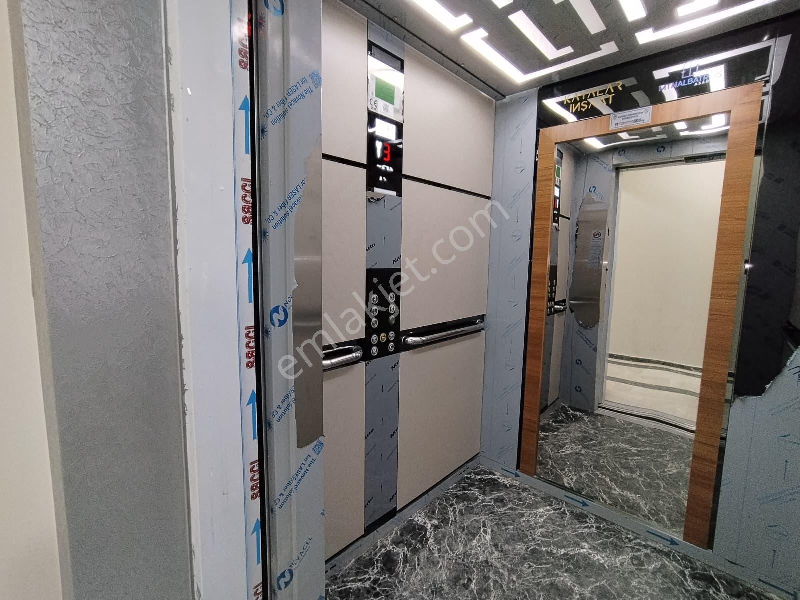 K.yaka Demirköprü Diş Hastanesi Yakını Sıfır 2+1 Daire J-59 - Görsel 19