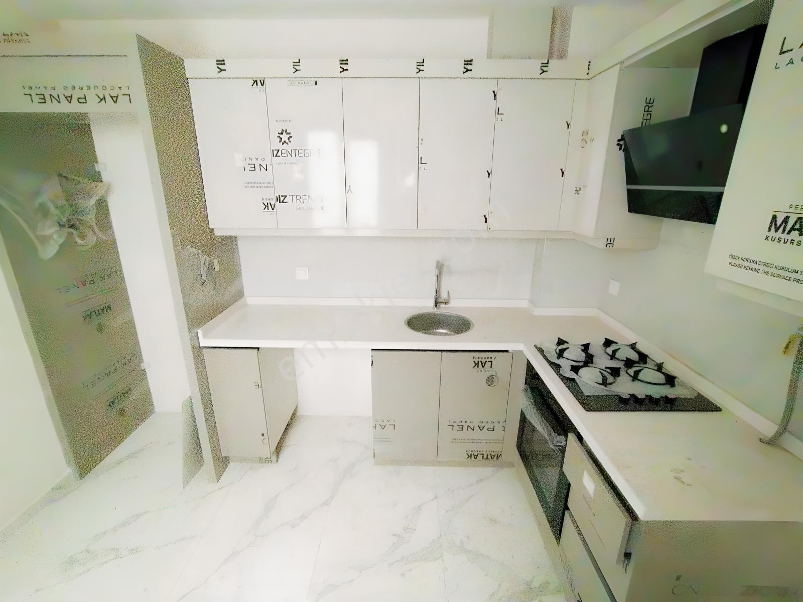 K.yaka Demirköprü Diş Hastanesi Yakını Sıfır 2+1 Daire J-59
