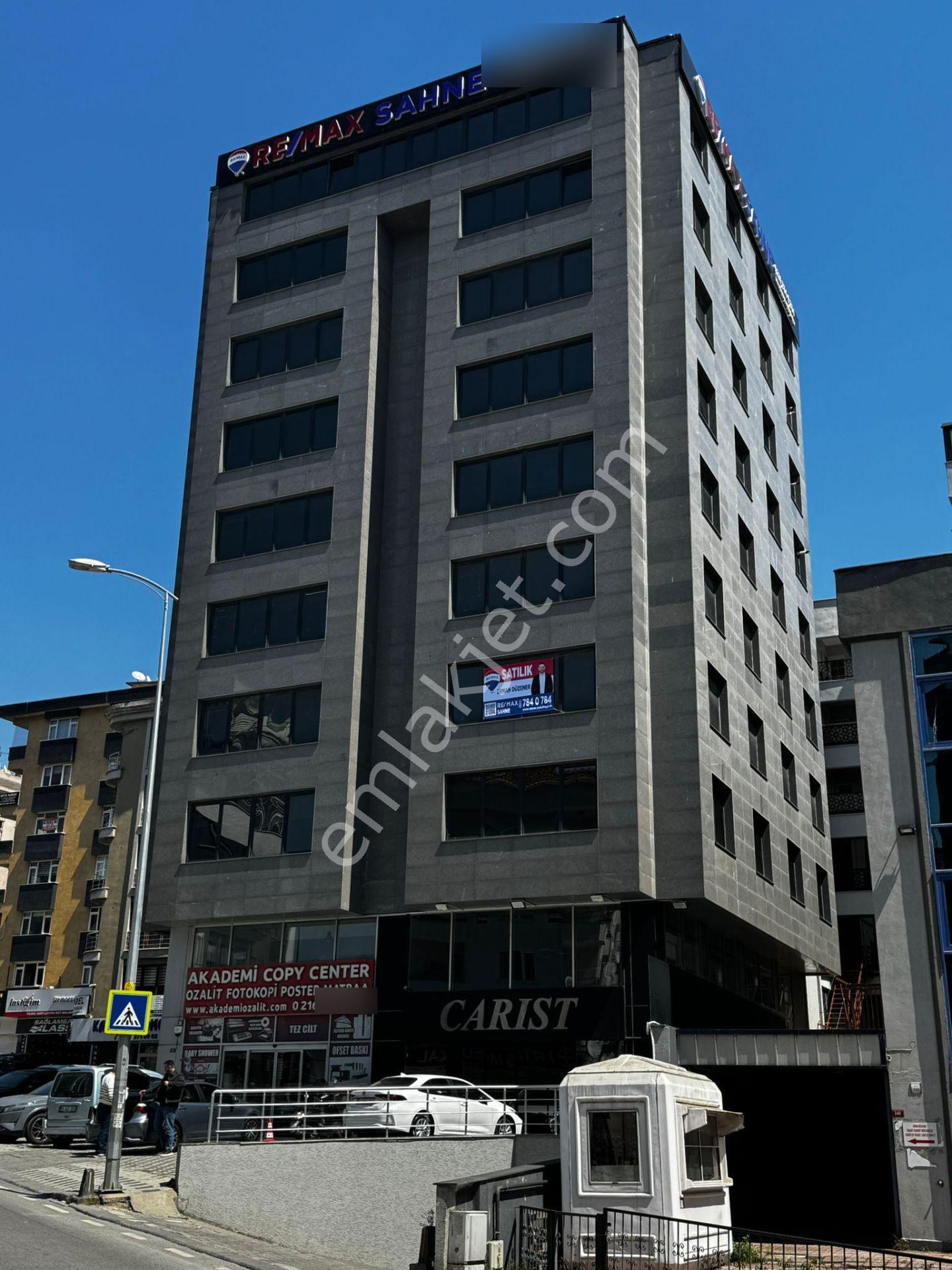 Maltepe Atatürk Cd Üzeri Prestijli Plaza Katı 300 M2 ! - Görsel 3