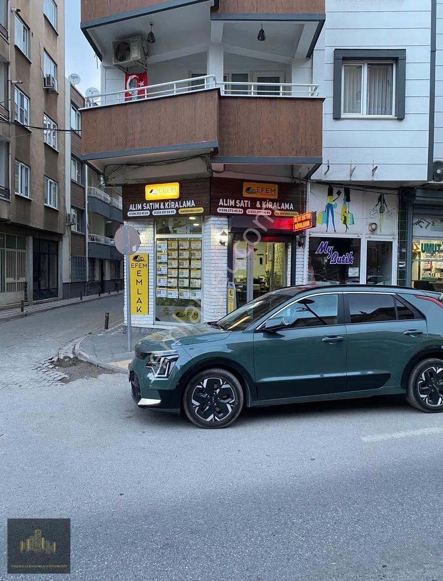 Manisa Akhisar Efem Gayrimenkulden 1078 M2 Satılık Zeytinlik!!! - Görsel 6