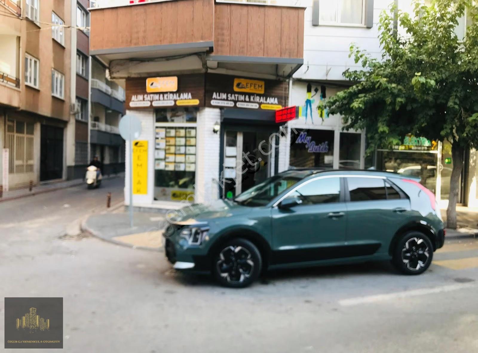 Manisa Akhisar Efemden Doğuş Hastanesi Yakını Satılık Daire!!! - Görsel 12