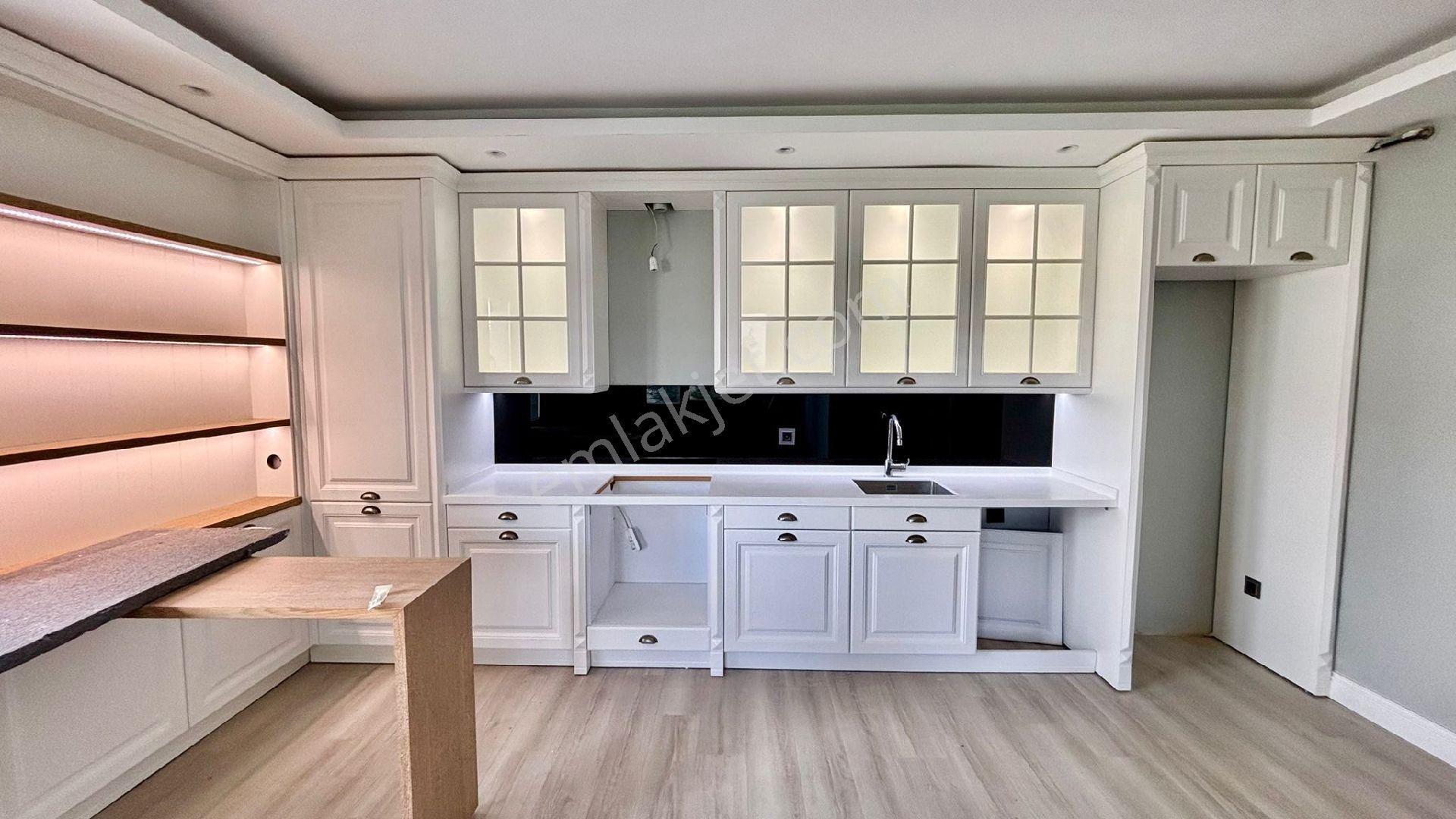 Büyükçekmece Gürpınar Atakent 2 Sitesi’nde Sıfır | 2+1 | Yerden Isıtmalı | Otoparklı | Premium Daire - Görsel 24