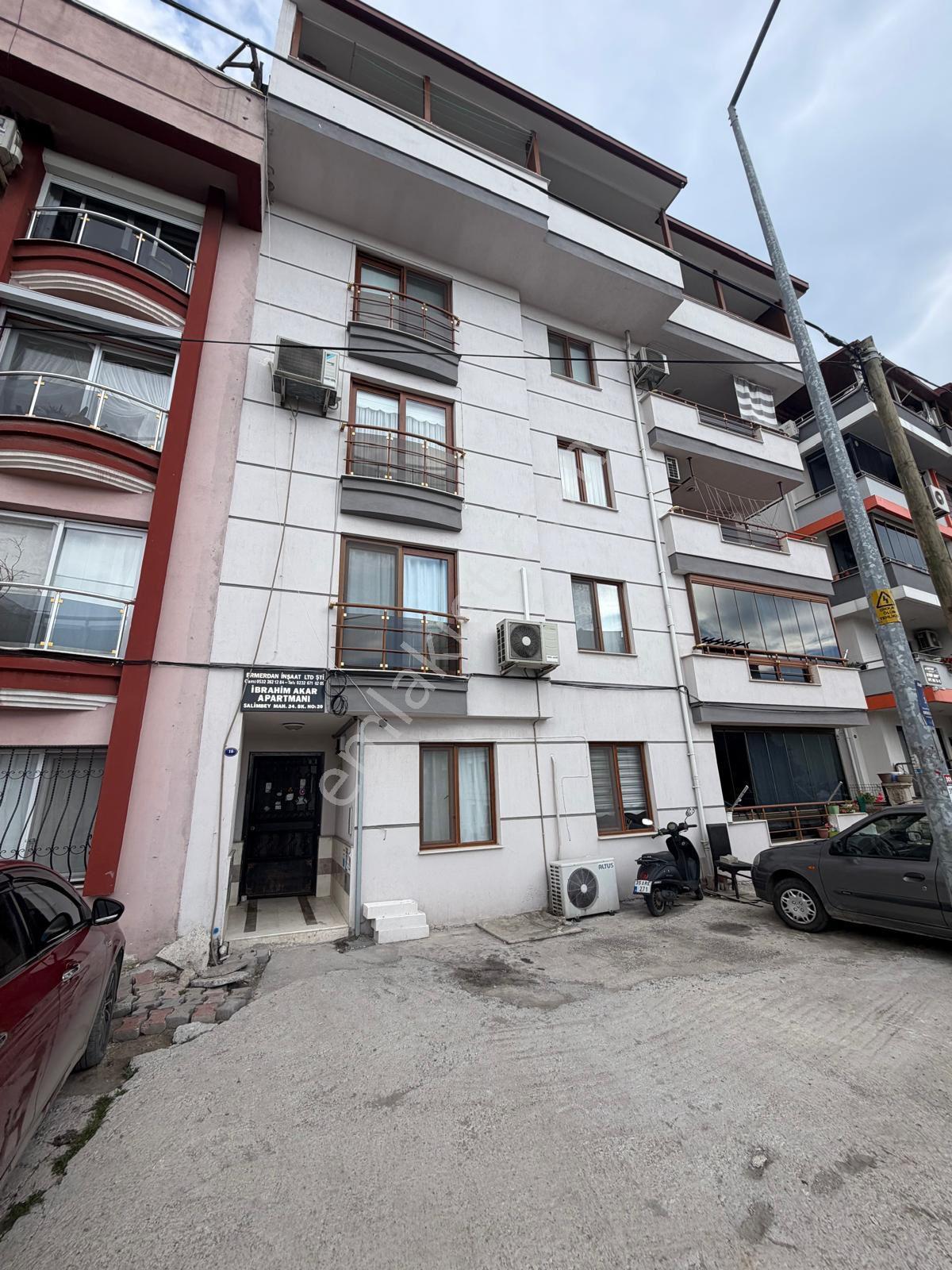 Dikilide Eşibenzeri Zorbulunur4+1 Dubleks Teraslı Denize 5dk - Görsel 28